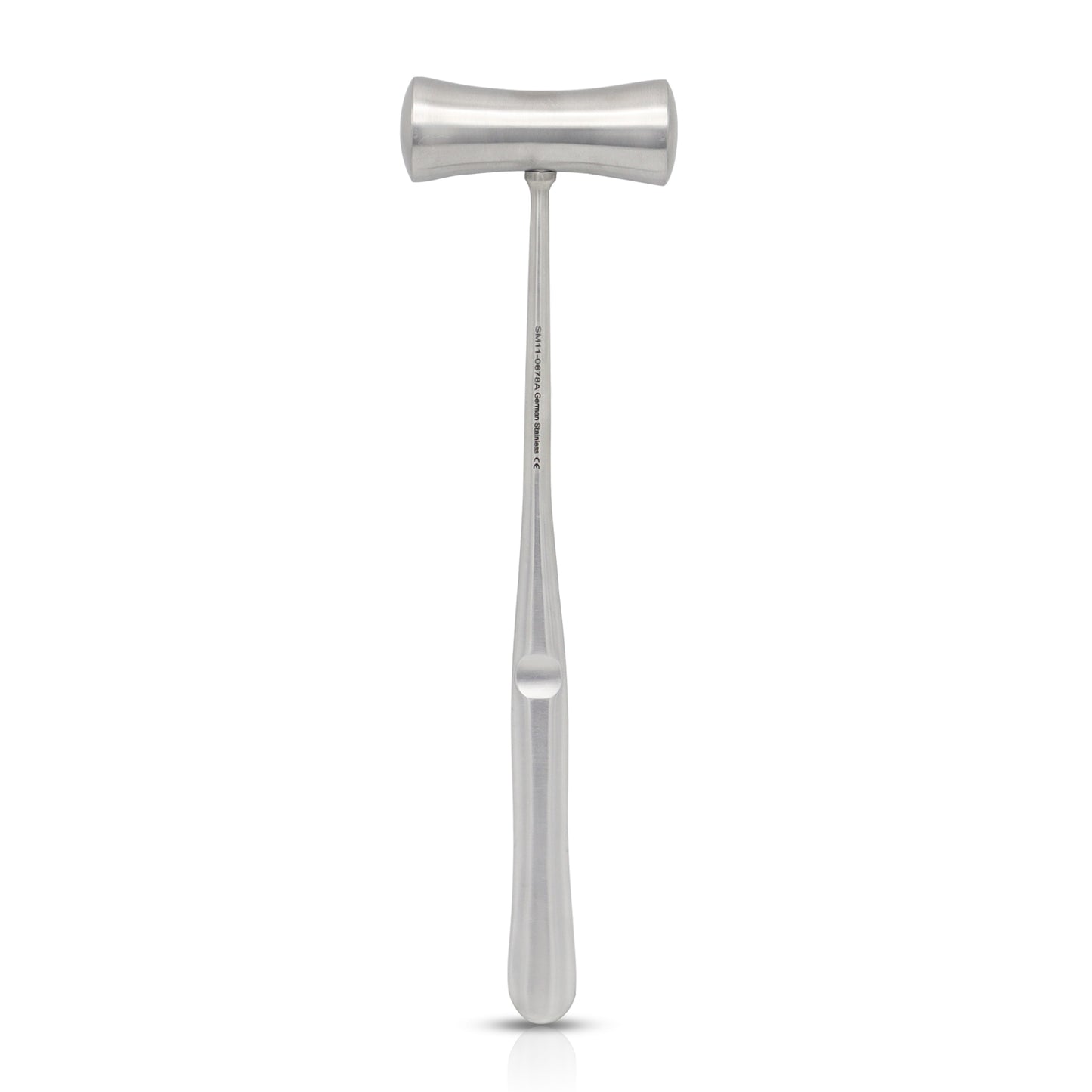 Williger Mallet 24cm (9½”), Lead Filled – German Grade Stainless Steel