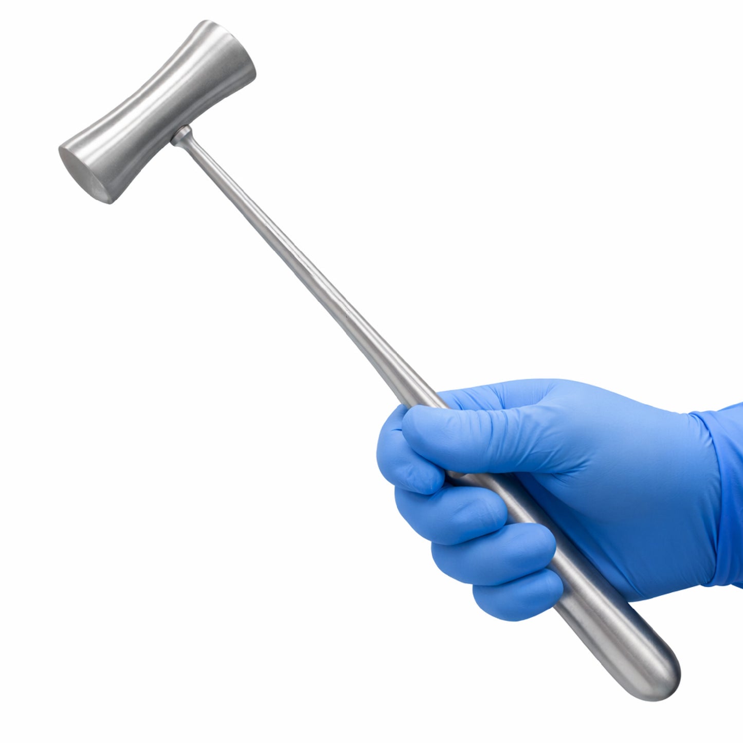 Williger Mallet 24cm (9½”), Lead Filled – German Grade Stainless Steel