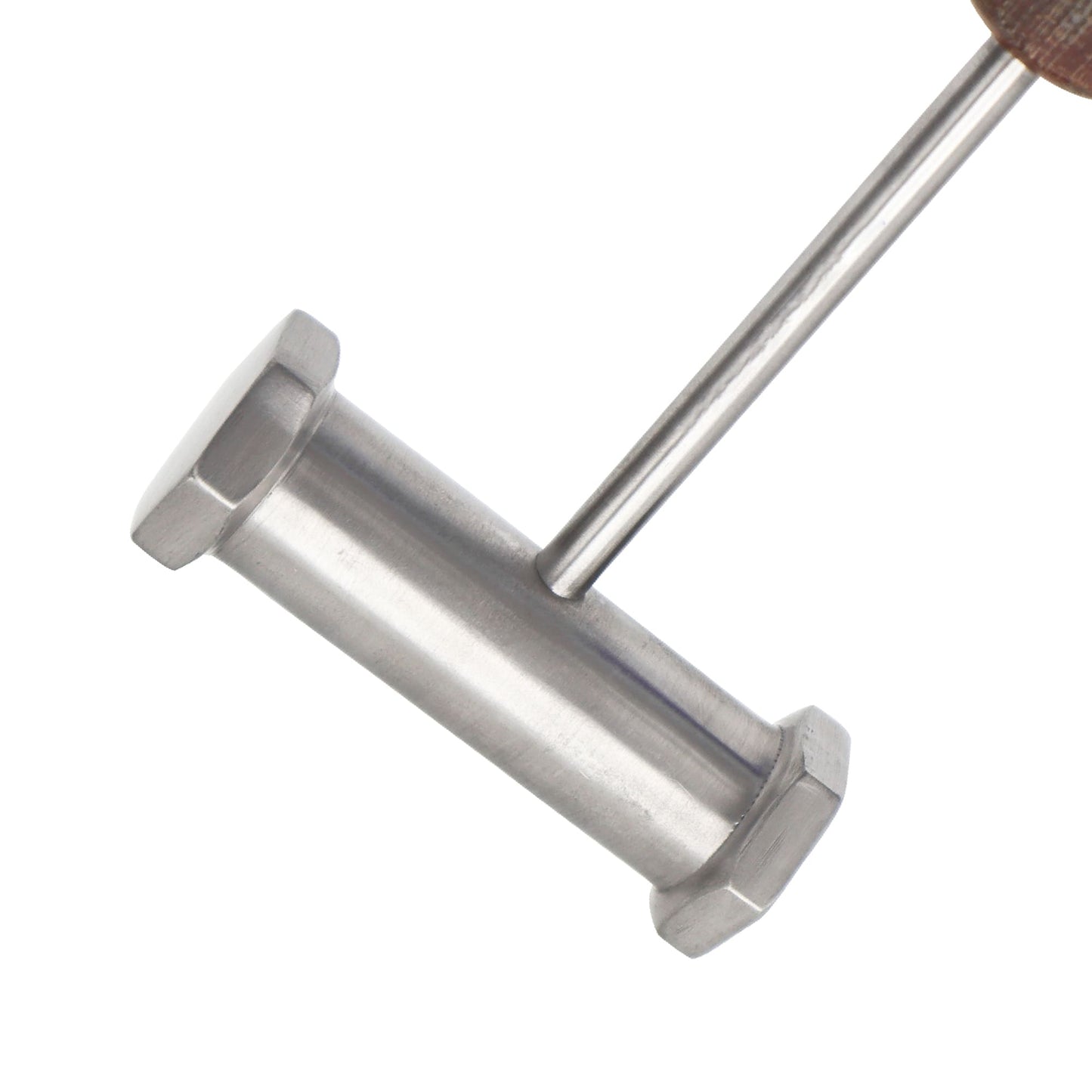 Fiber Handle Surgical Mallet – 23 cm  Orthopedic Bone Mallet