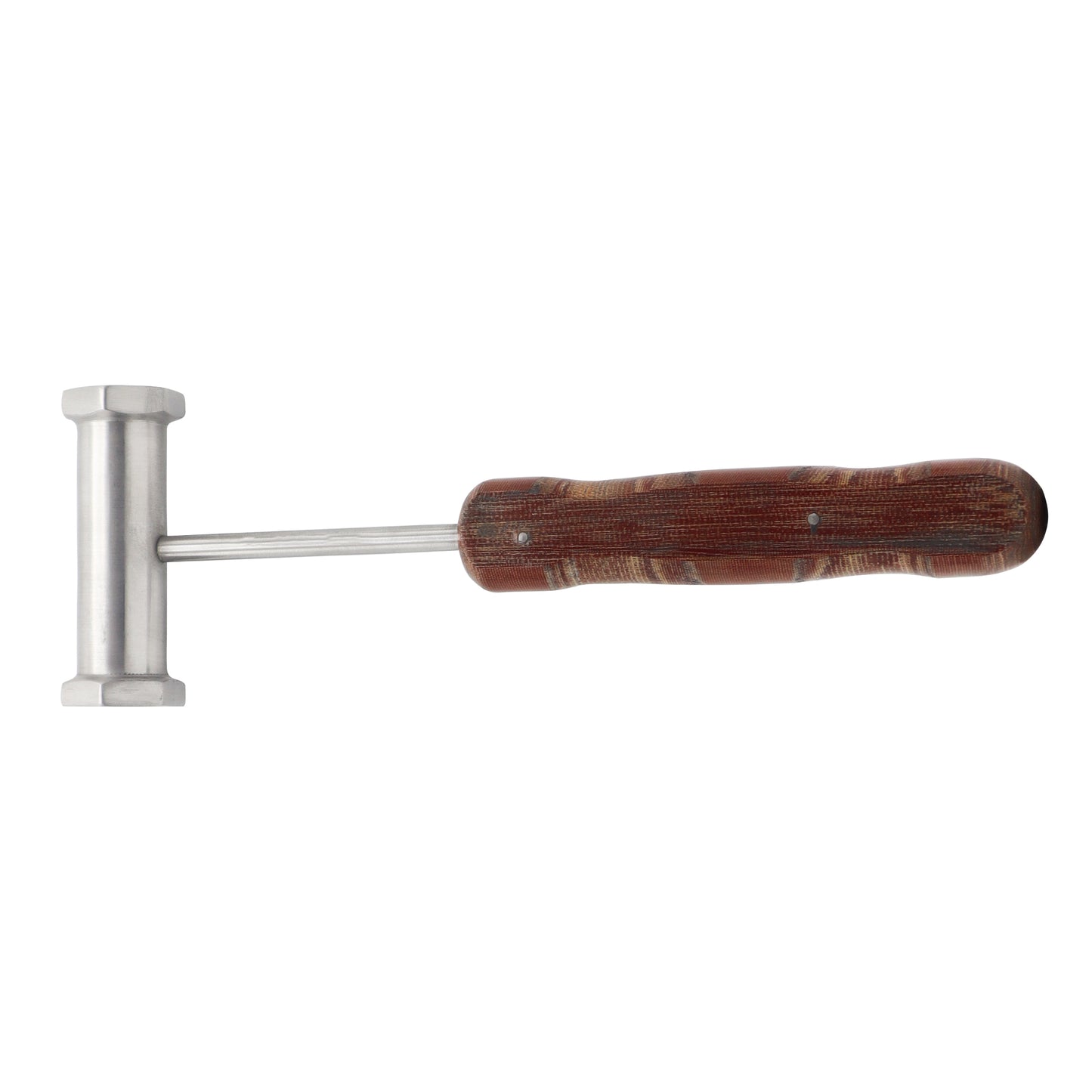 Fiber Handle Surgical Mallet – 23 cm (9") | 30 mm Head, 340 g Orthopedic Mallet
