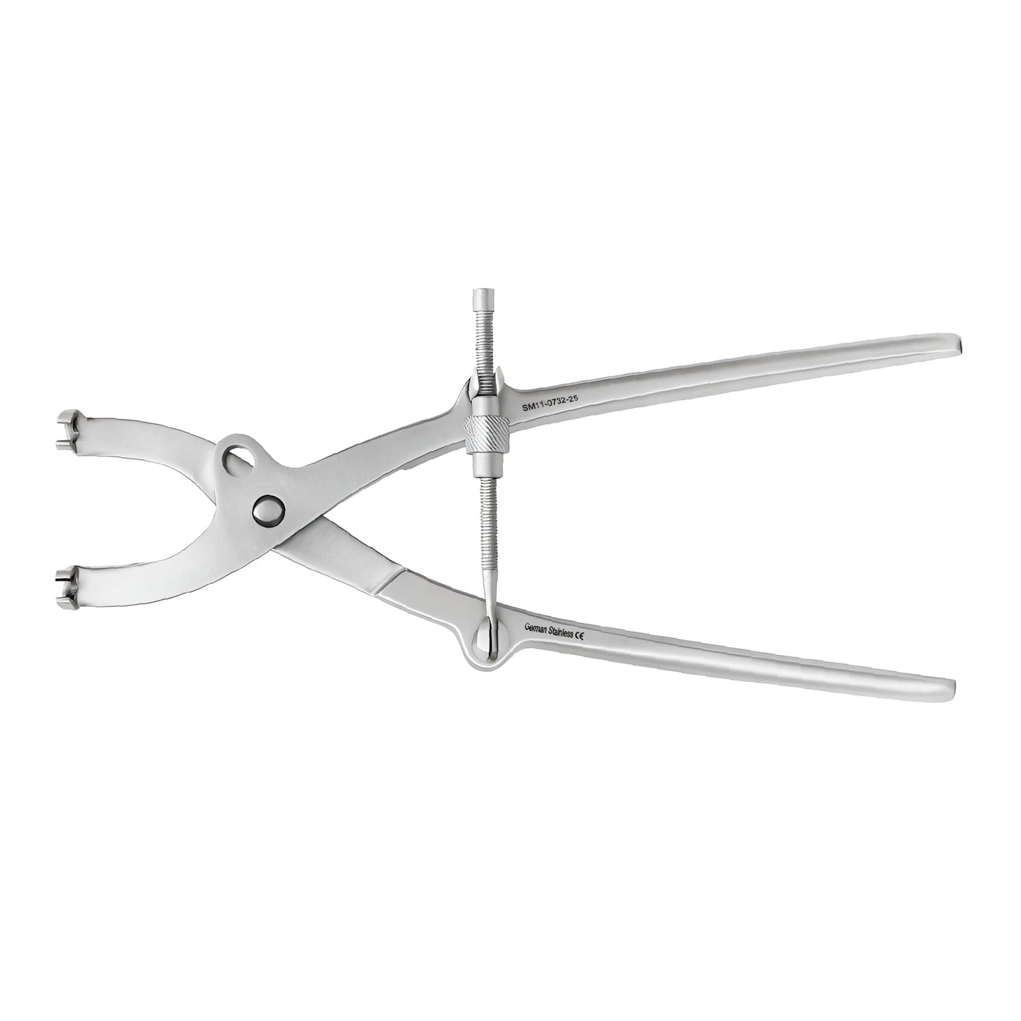 Pelvic Reduction Forceps – Adjustable Jaws for Screws Orthopedic Instrument