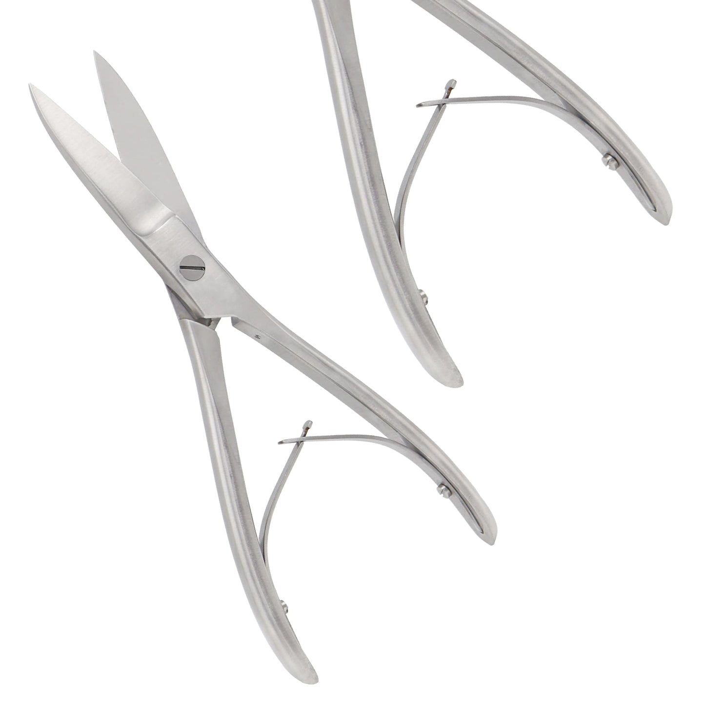 Double Spring Rib Shear Stainless Steel Surgical Rib Cutter