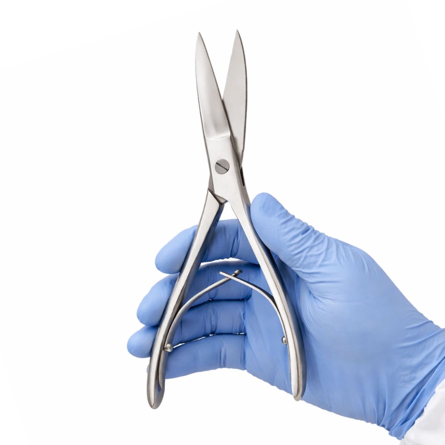Double Spring Rib Shear Stainless Steel Surgical Rib Cutter