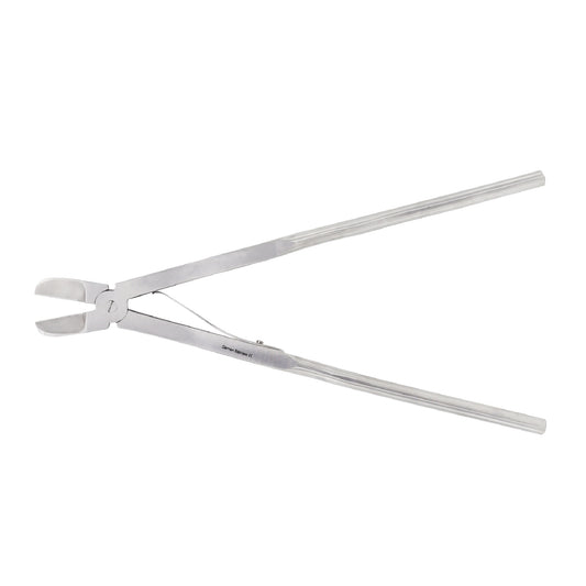 Bethune Rib Shear – S-Shaped Handle, 34 cm