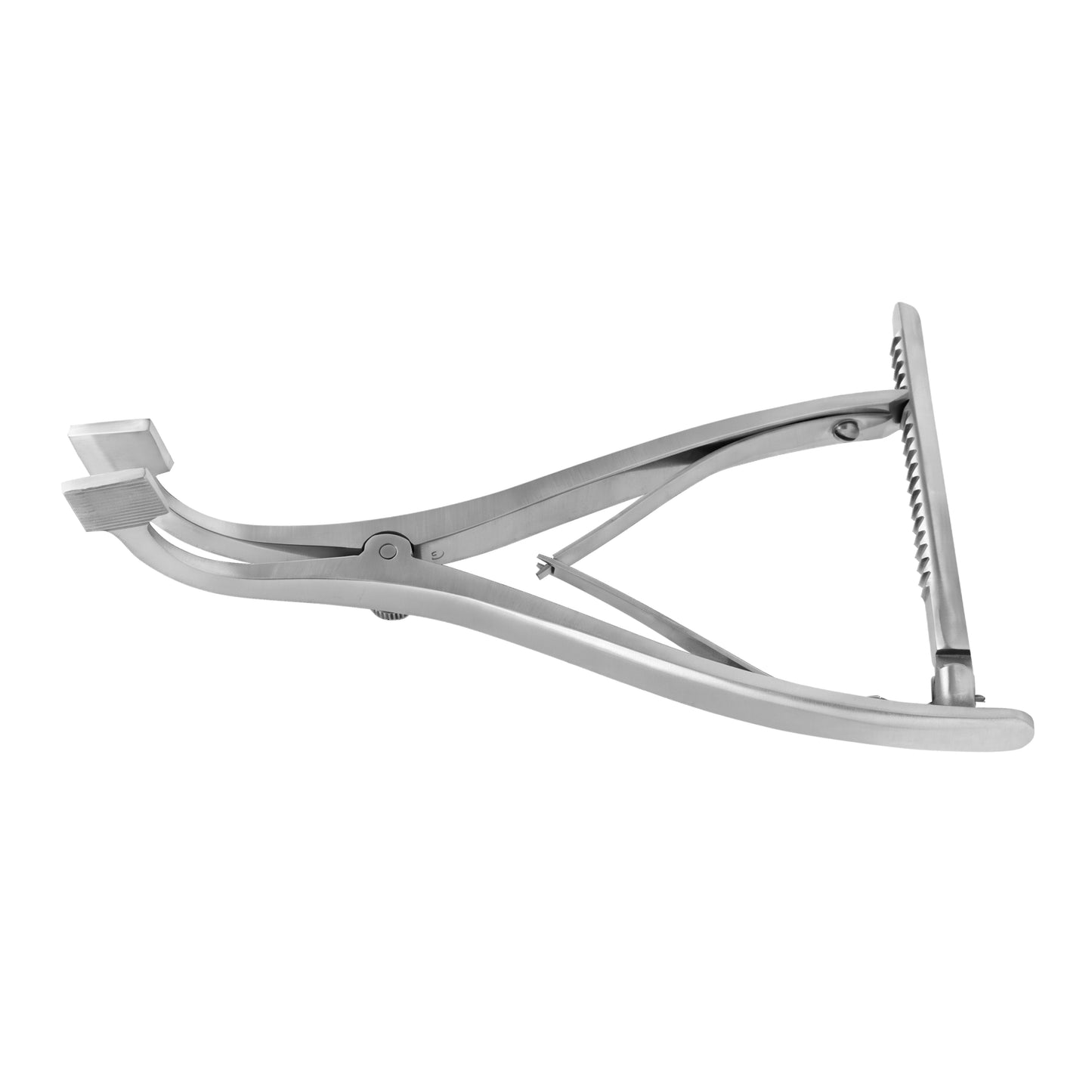 Calcaneal Spreader – 18 cm  Orthopedic Surgical Instrument