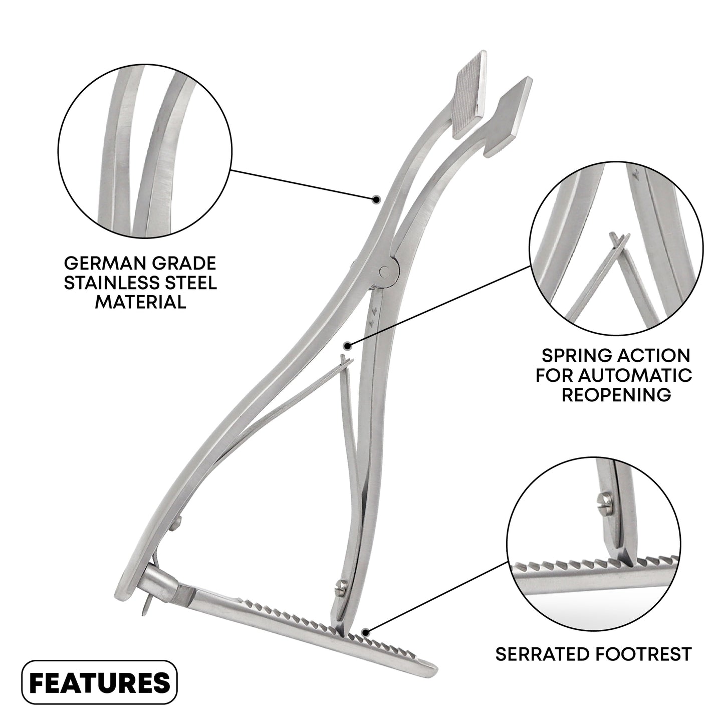 Lambardi Femoral Tibial Spreader – Small 18 cm