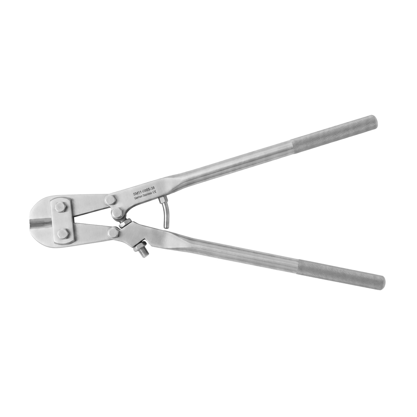 Heavy-Duty Steinmann Pin & Rod Cutting Pliers with Locking System