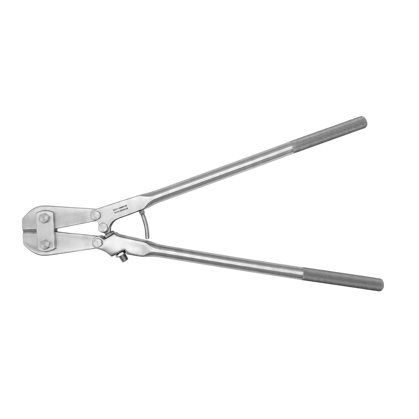 Heavy-Duty Steinmann Pin & Rod Cutting Pliers with Locking System