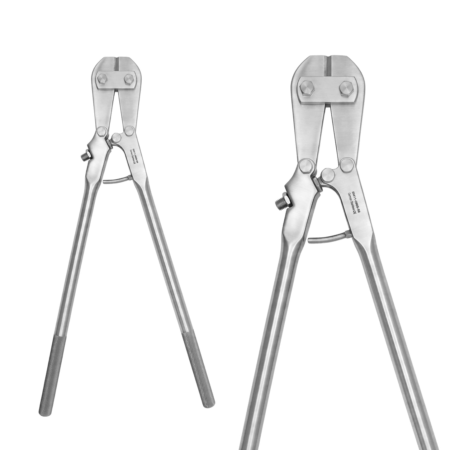 Heavy-Duty Steinmann Pin & Rod Cutting Pliers with Locking System