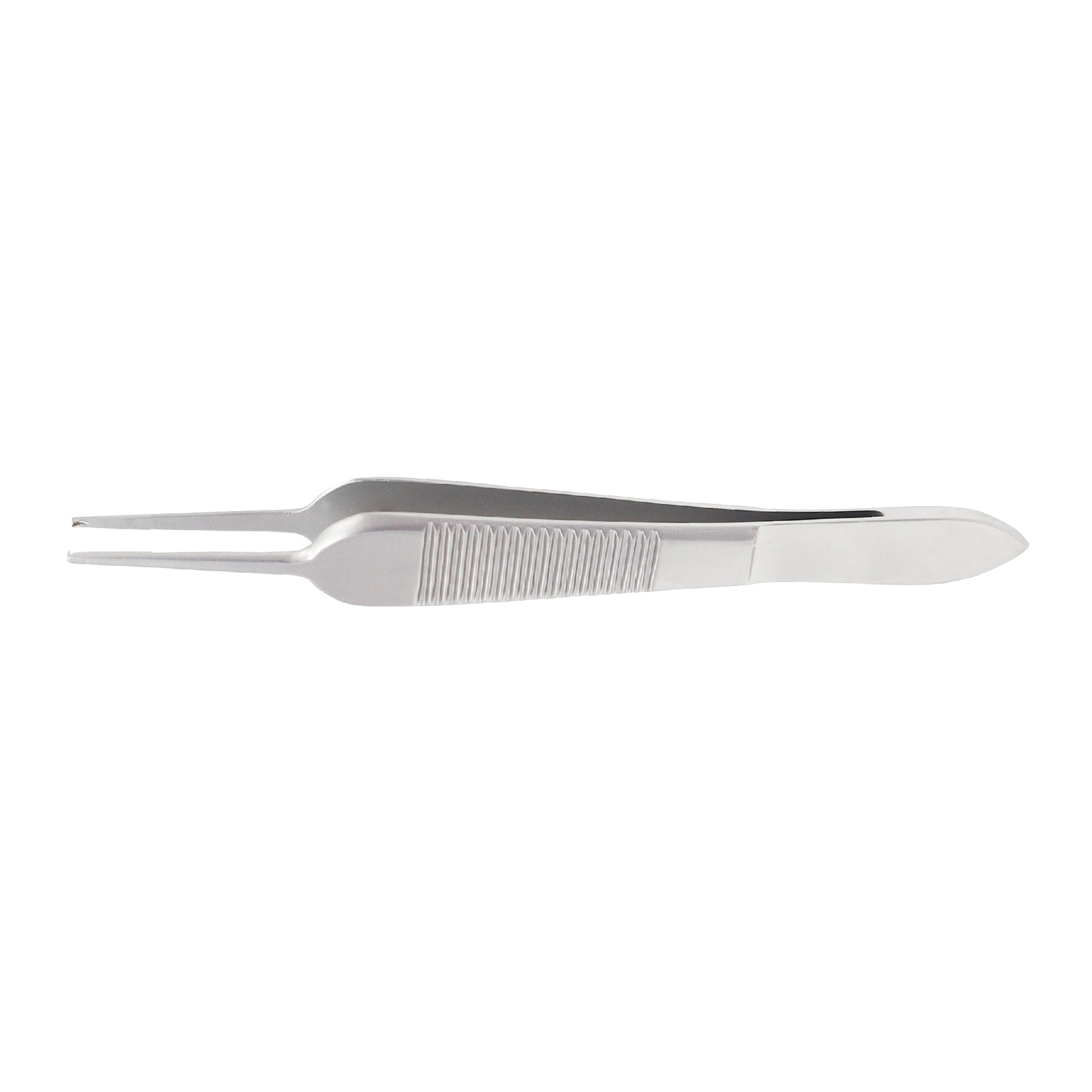 Tying St Martin forceps with 0.3 mm fine tips and tying platform, 9 cm length for precise suturing in ophthalmic surgery