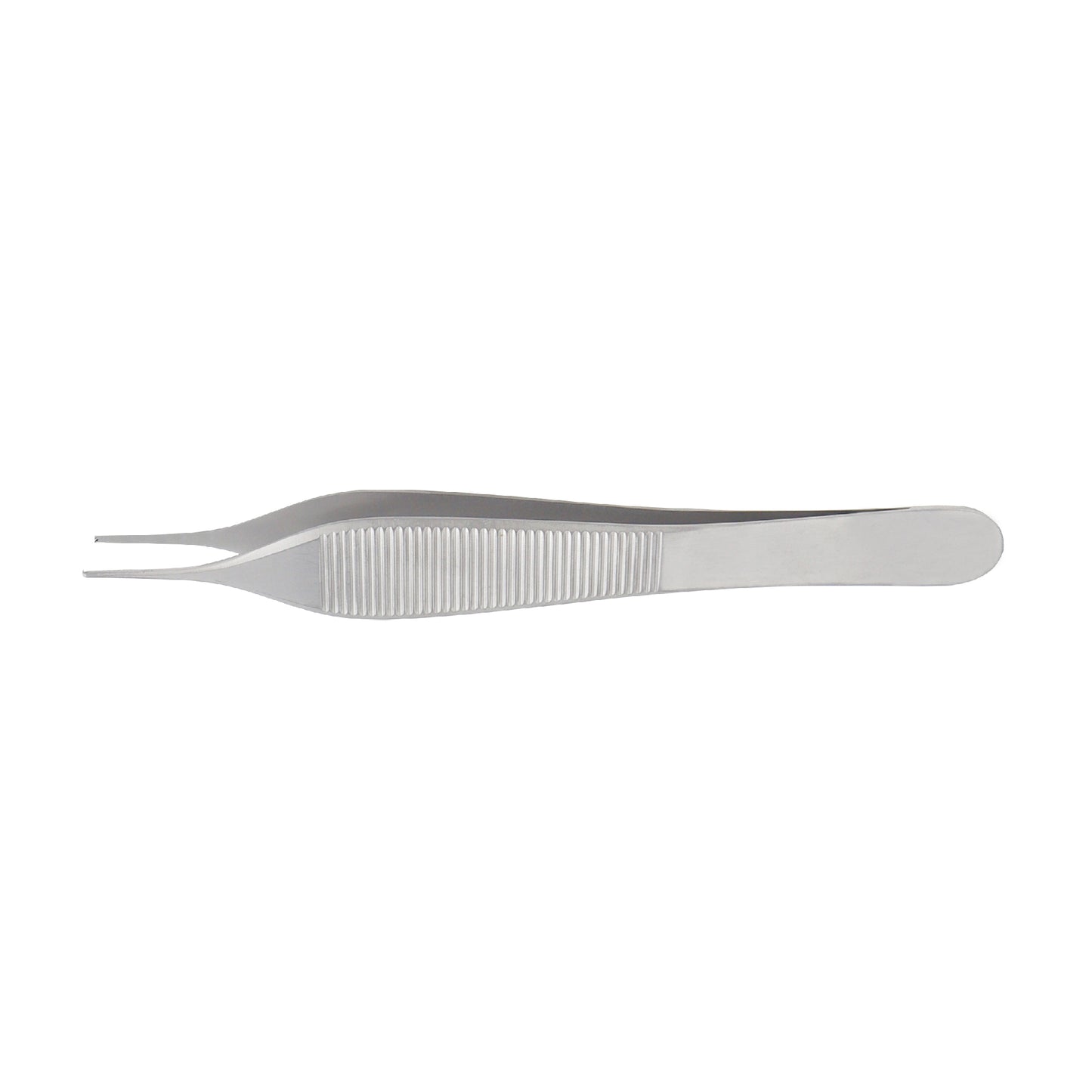 Adson utility forceps 12cm 1x2 teeth stainless steel surgical instrument for precise tissue handling