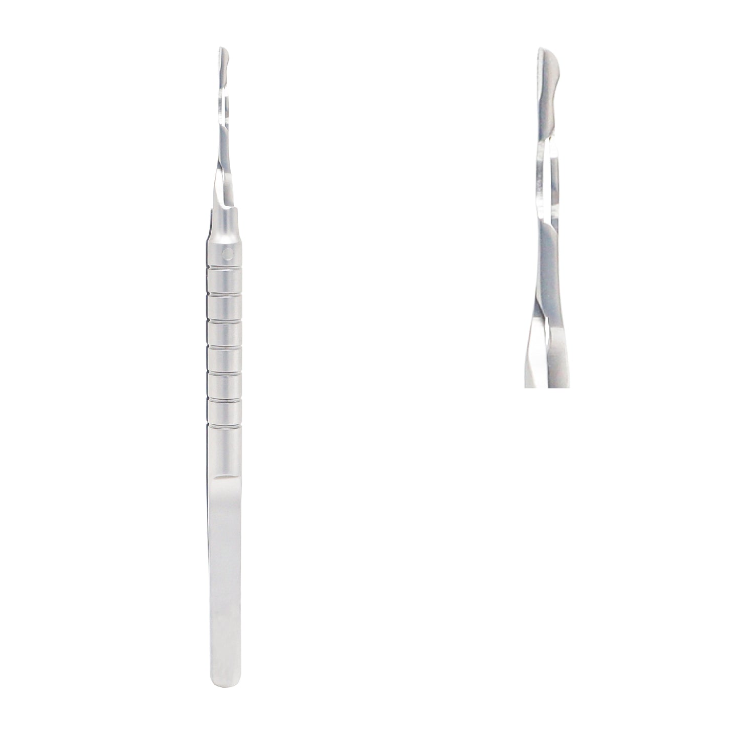 Akahoshi Pre-Chopper Semi-Sharp surgical tool used in cataract and eye surgery procedures