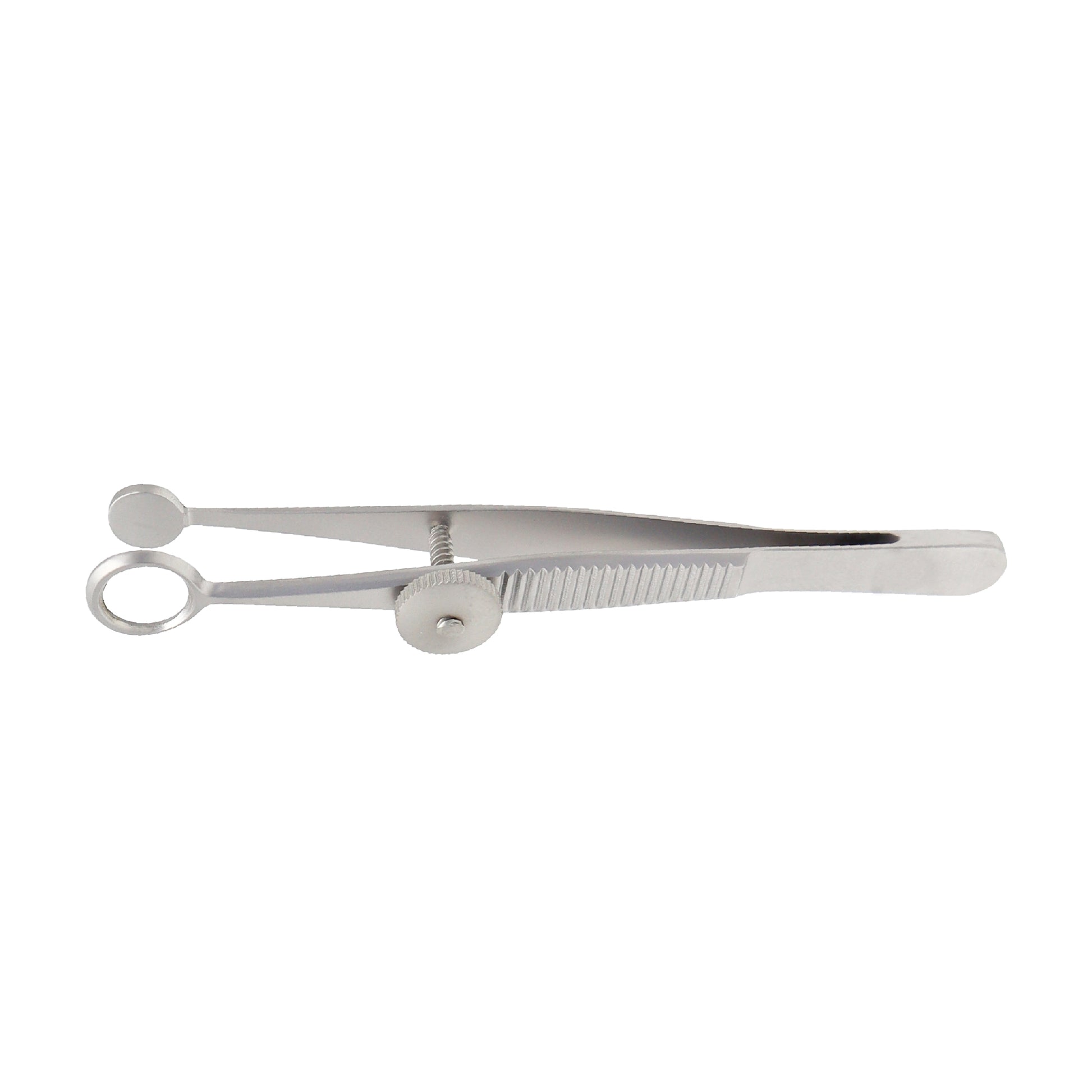Ayer chalazion forceps 8 mm inner diameter 9 cm stainless steel ophthalmic surgical instrument for eyelid surgery