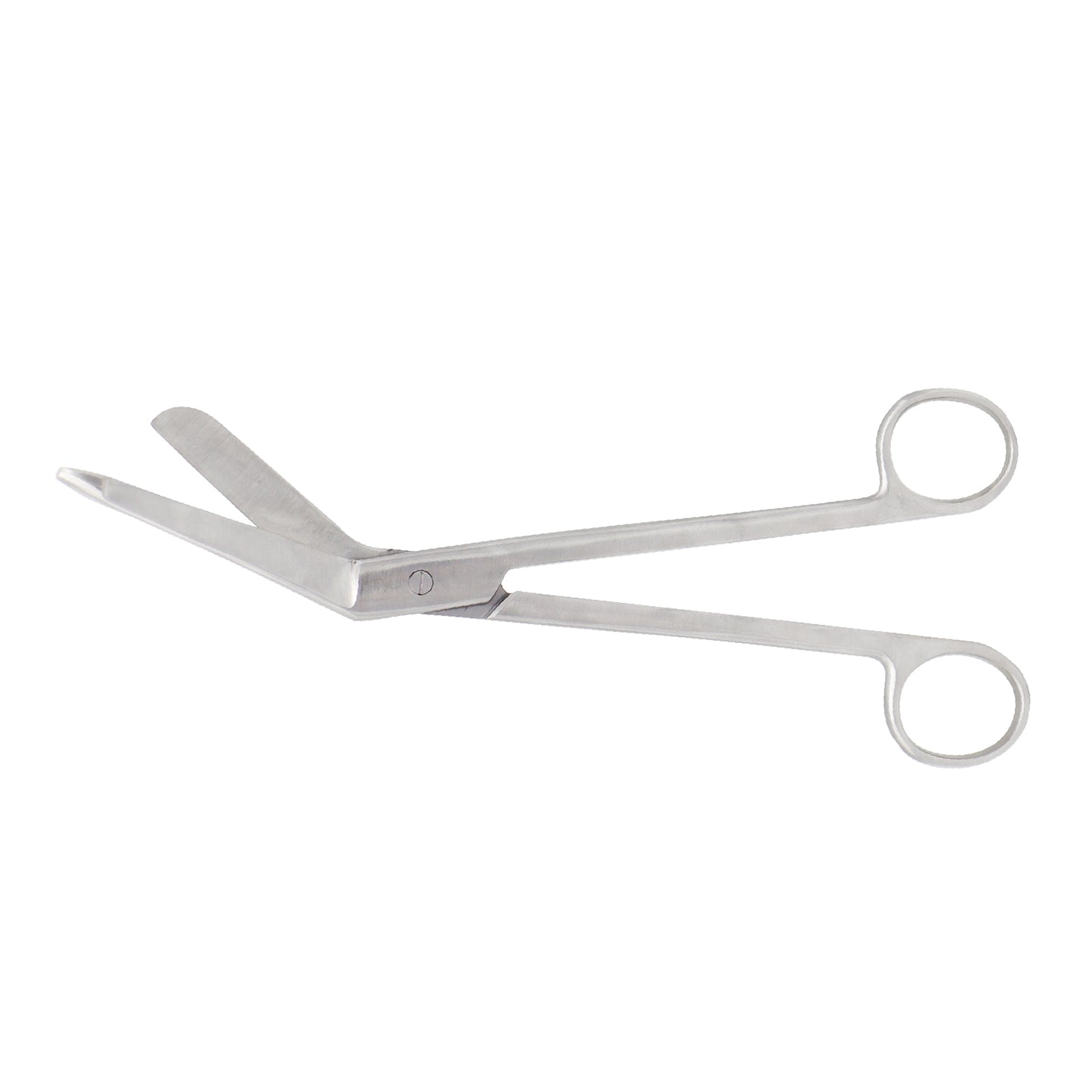 Bandage scissors 23cm Lister-style stainless steel medical scissors for safe cutting of bandages and gauze in hospitals