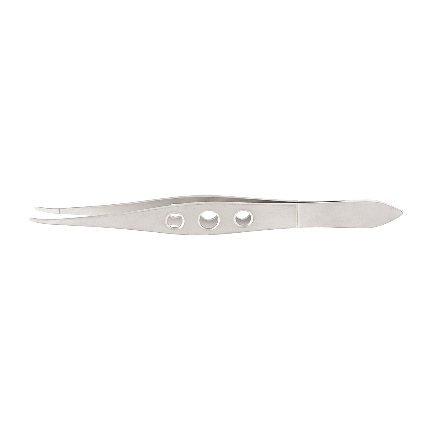 Barraquer cilia forceps 11 cm stainless steel ophthalmic surgical instrument for precise eyelash and delicate tissue handling