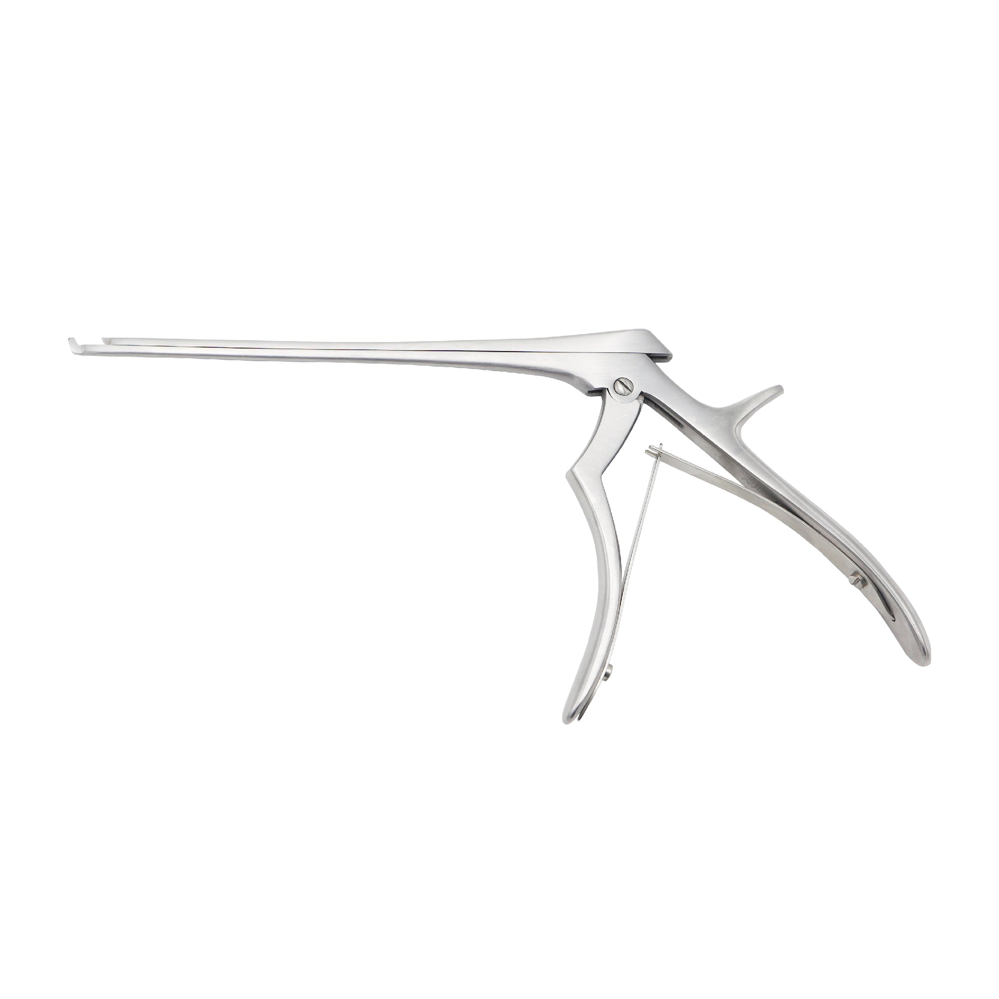 Beyer-Atticus Punch delicate surgical instrument with 18 cm shaft for ENT and otologic procedures
