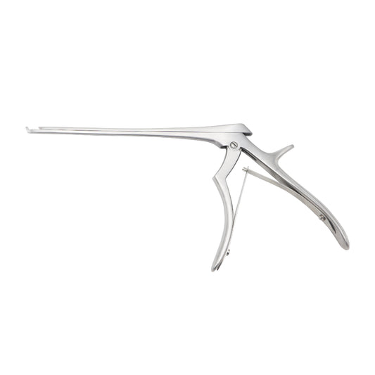 Beyer-Atticus Punch delicate surgical instrument with 18 cm shaft for ENT and otologic procedures
