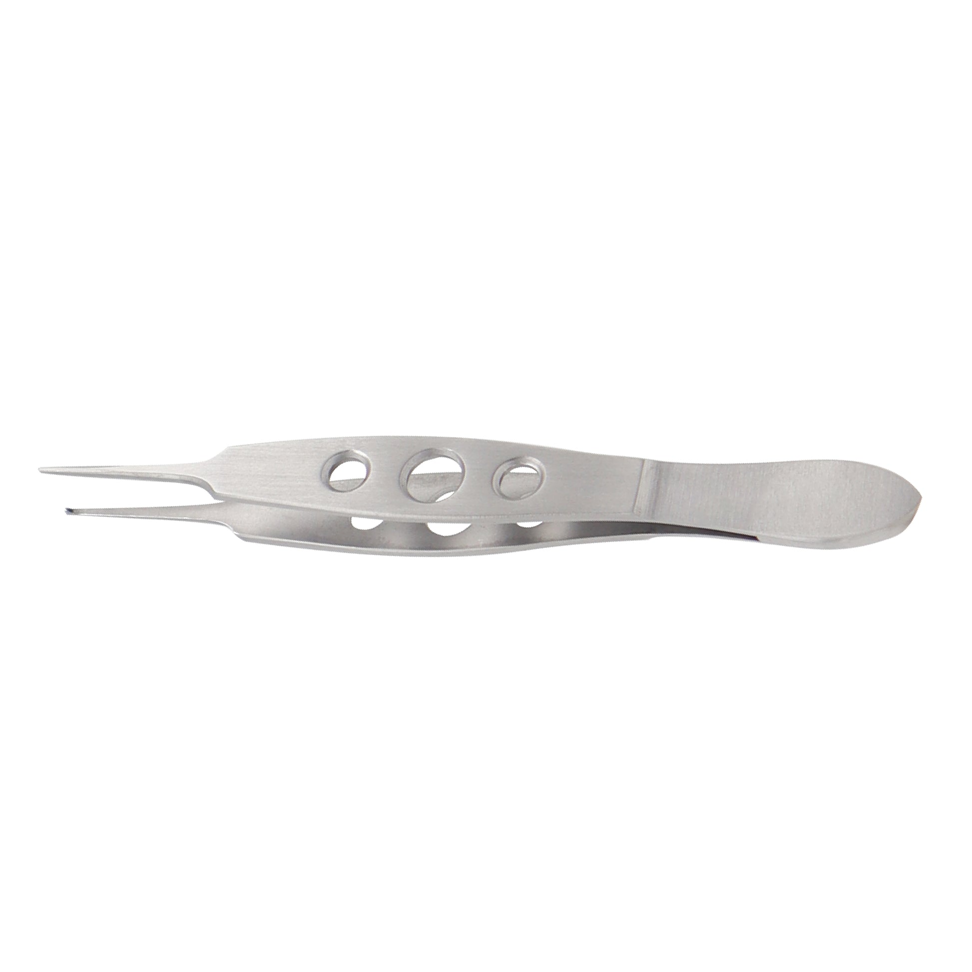 Bishop Harmon micro tissue forceps 9 cm stainless steel surgical instrument for precise handling in ophthalmic and microsurgery