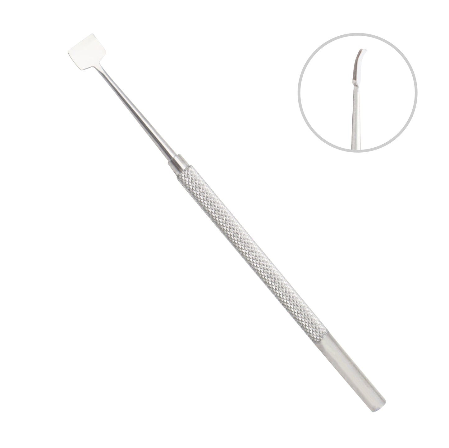 Buratto Flap Retractor 13 cm surgical tool used in delicate eye surgery procedures