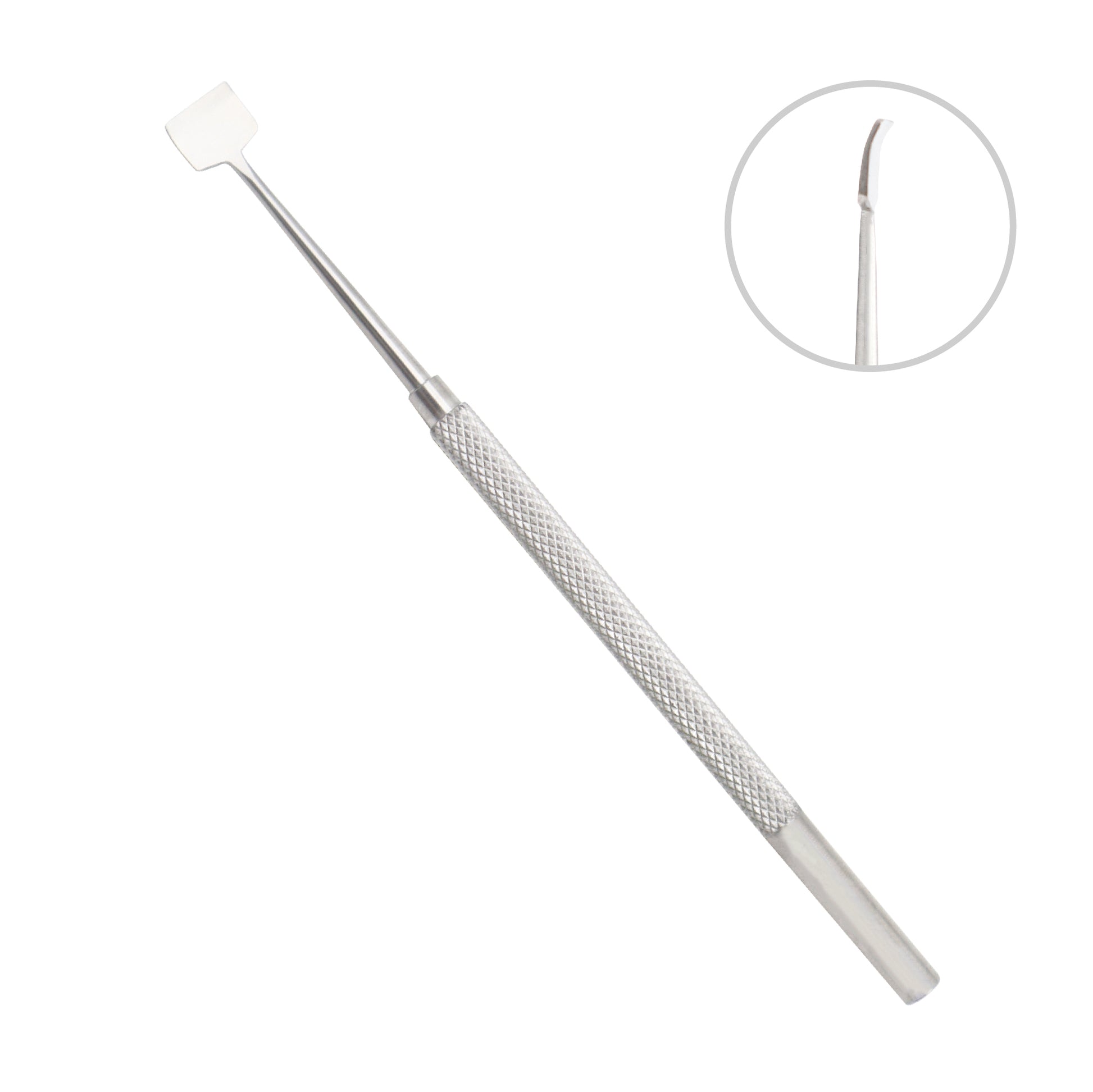 Buratto Flap Retractor 13 cm surgical tool used in delicate eye surgery procedures