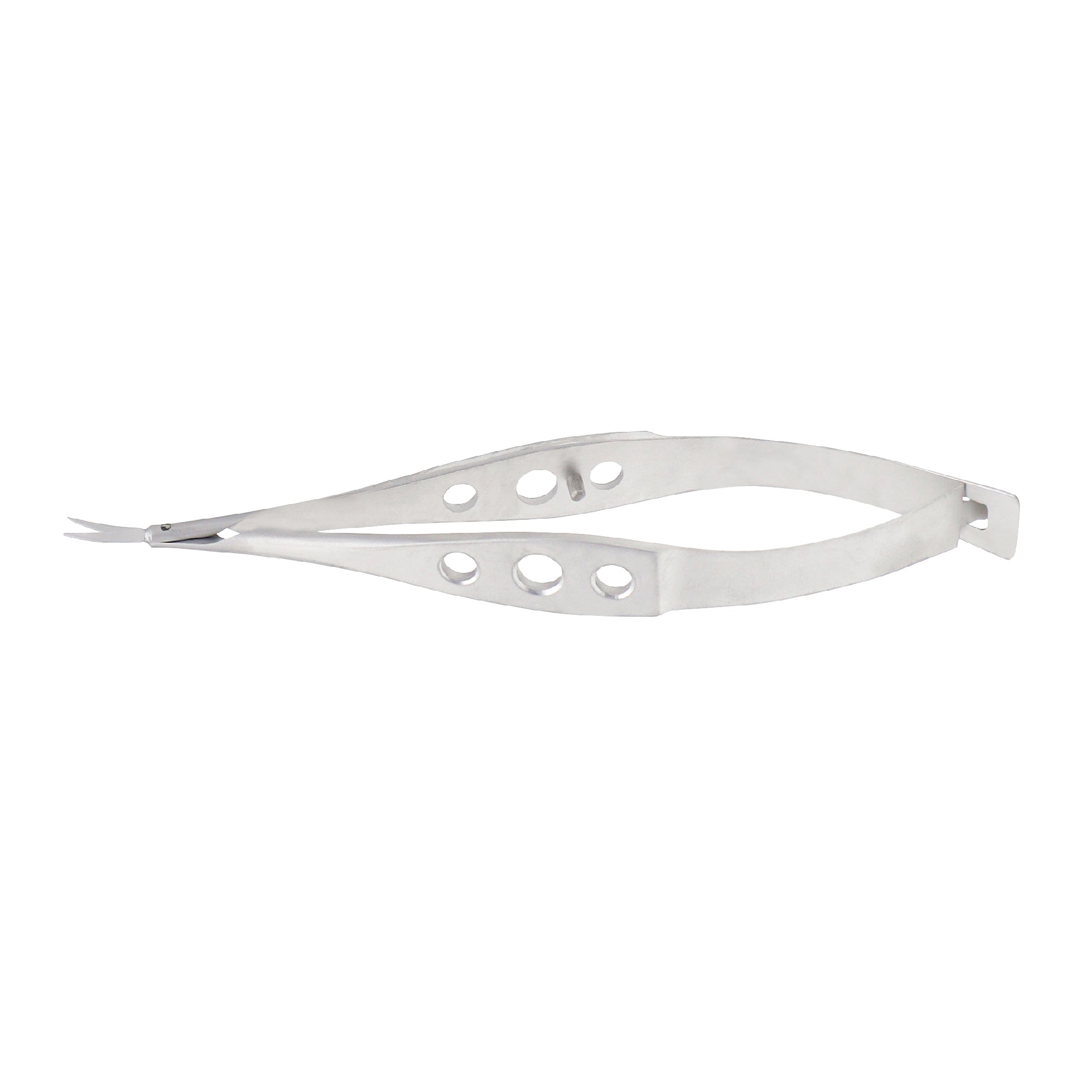 Buy Curved Micro-Vannas Cataract Scissors 8.5 cm Online