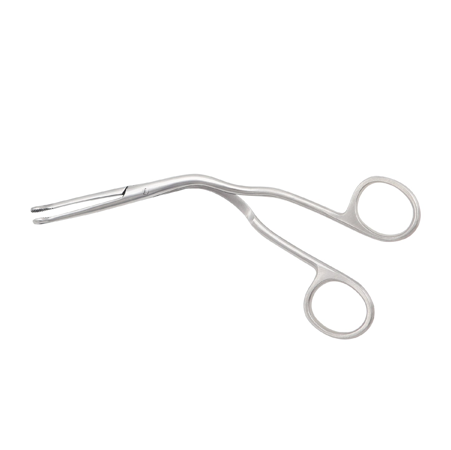 Disposable Magill Forceps forceps instrument for airway management, single-use forceps tool used in EMT and anesthesia for safe intubation and foreign body removal