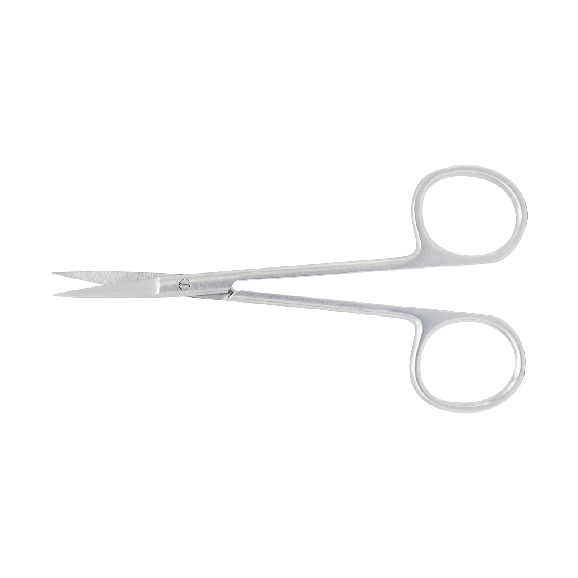Eye Scissor curved pointed-pointed 11.5 cm stainless steel ophthalmic surgical instrument