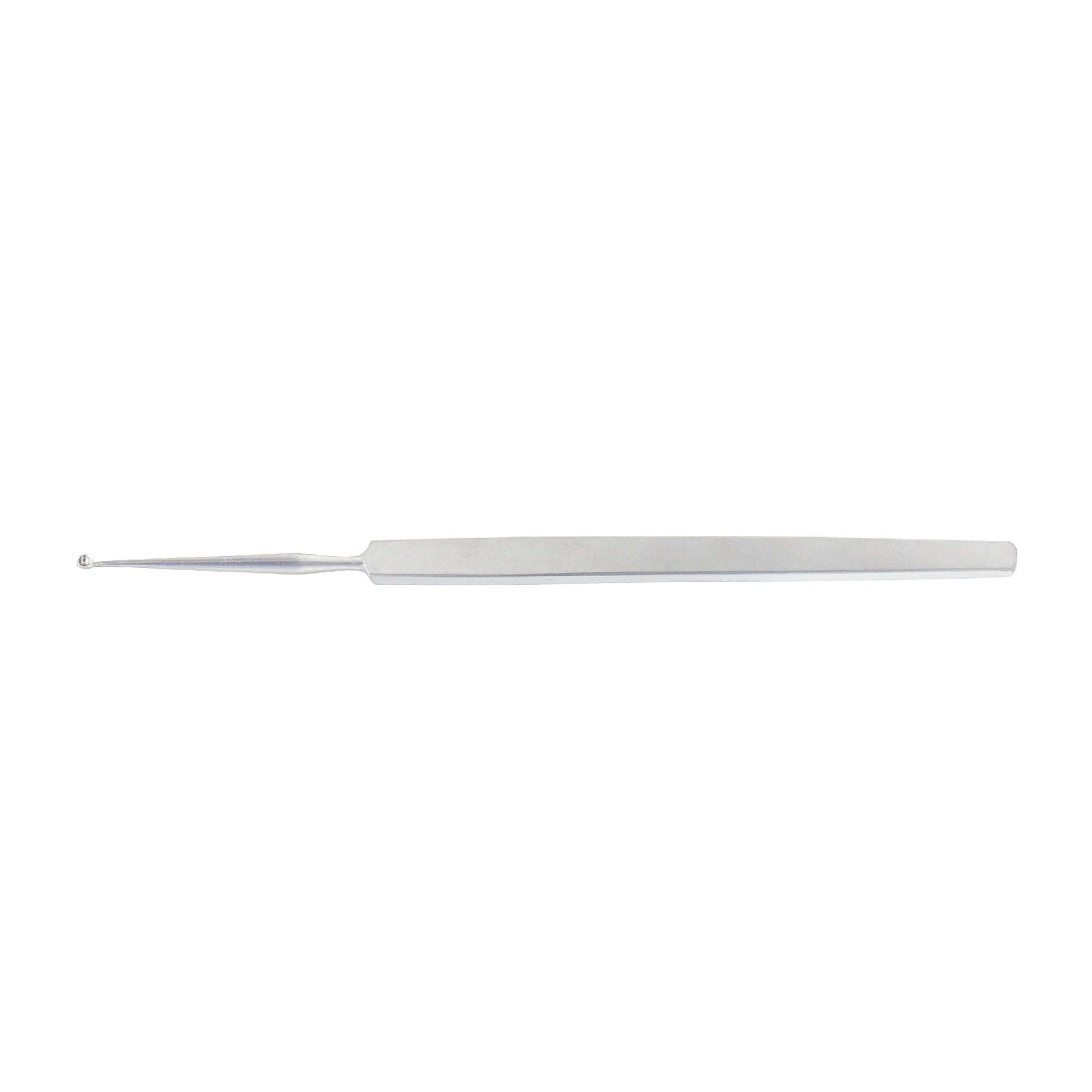 Hebra Chalazion Curette Fig.2 2.0 mm ophthalmic instrument used for removal of chalazion and eyelid lesions
