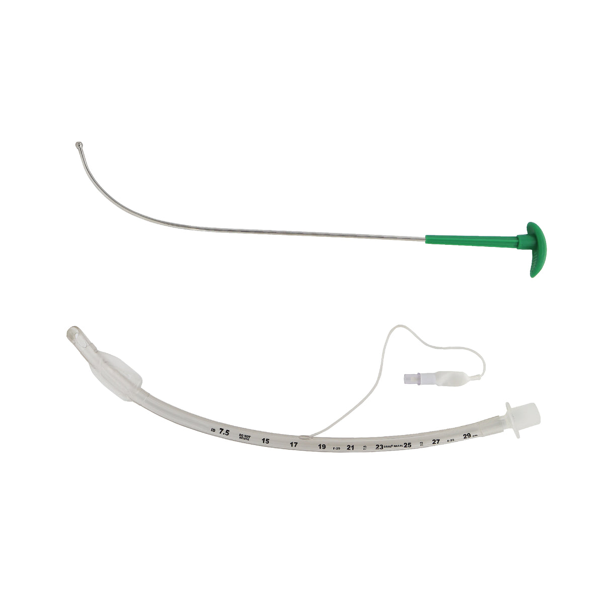 Stylet Ritz Buy Single Use Intubation Rigid Stylet 25 Pcs Pack