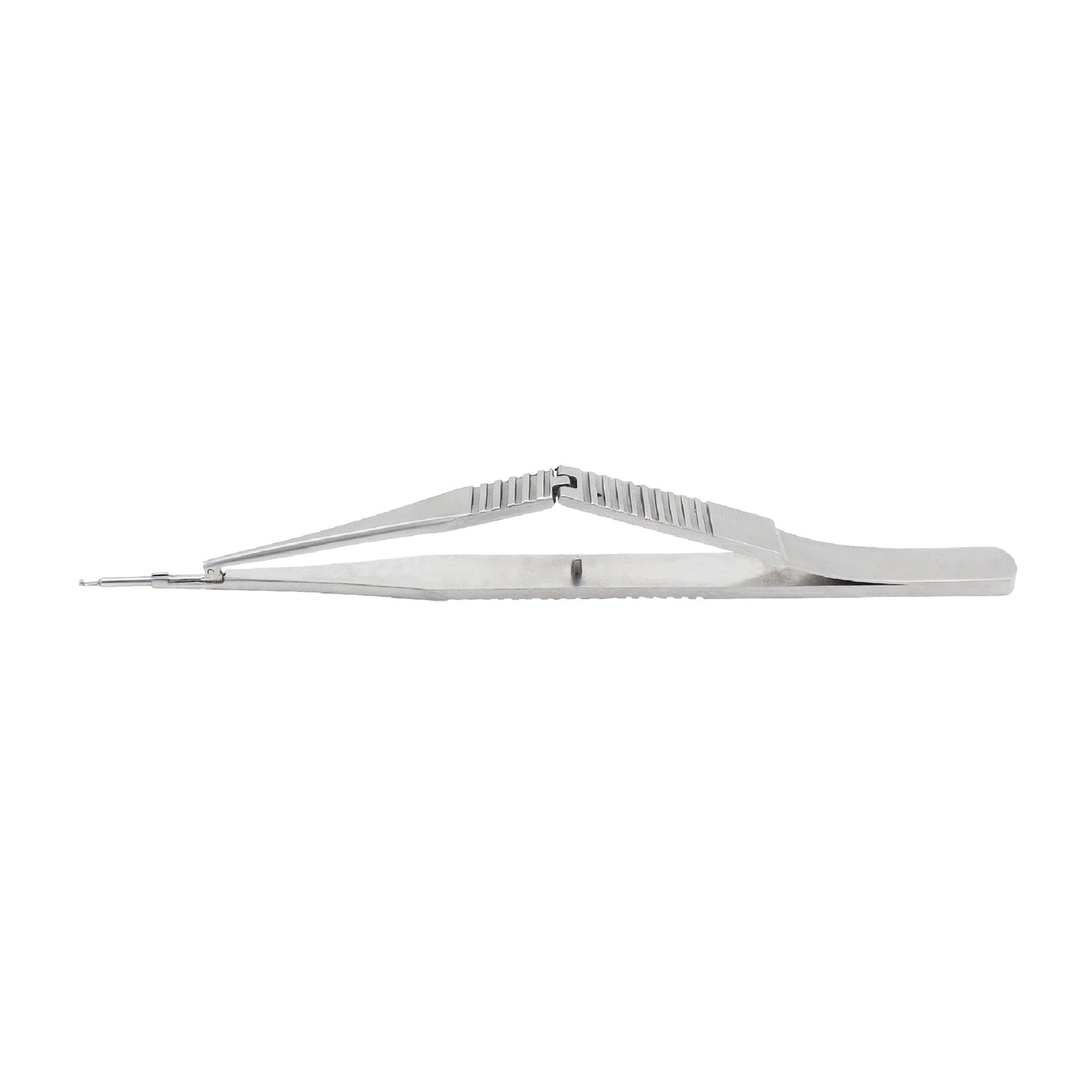 Kelly Descemet’s Membrane Punch 1 mm x 0.75 mm front view for precision eye surgery procedures