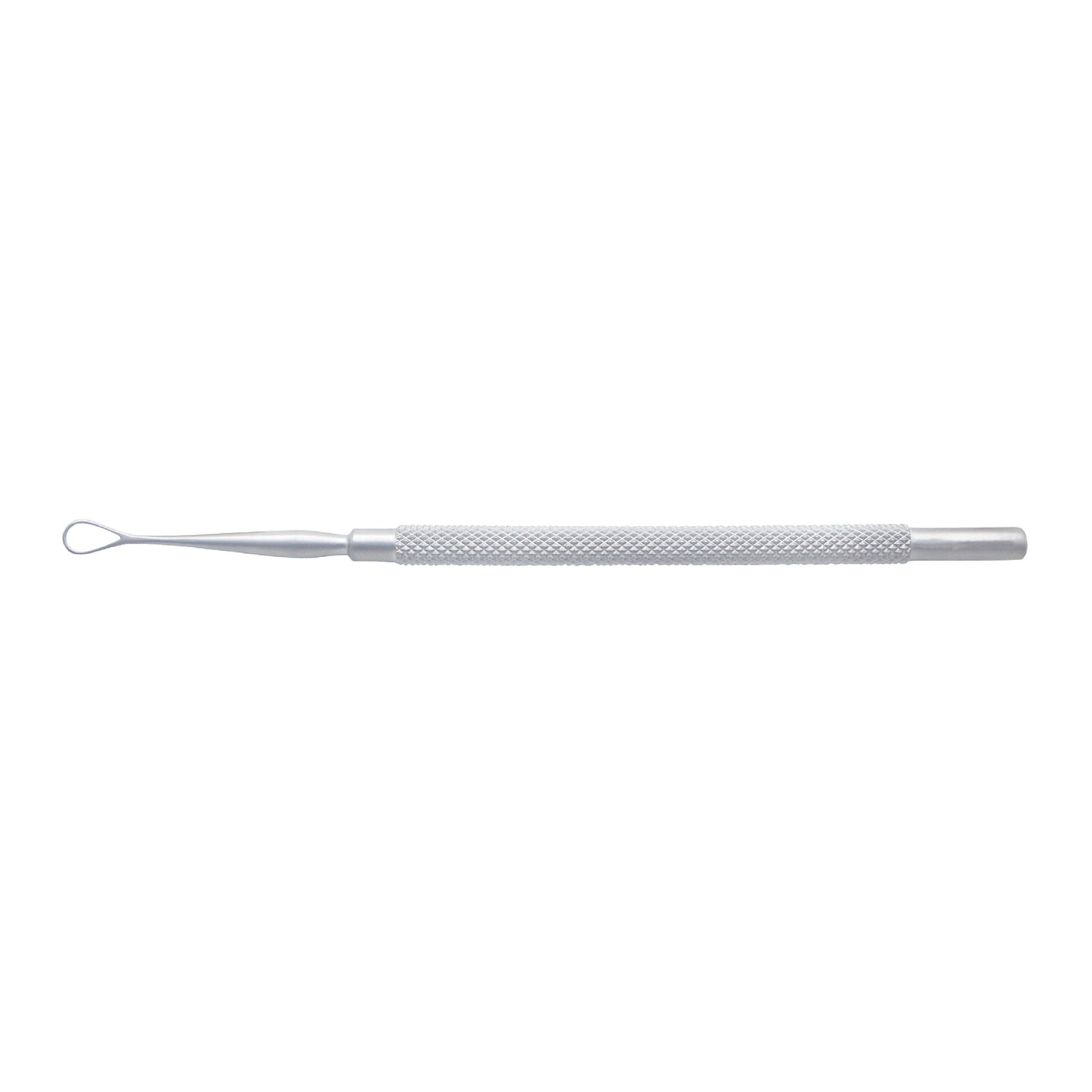 Kirby Lens Loop with round handle 13.5 cm ophthalmic instrument for precise lens handling in eye surgery