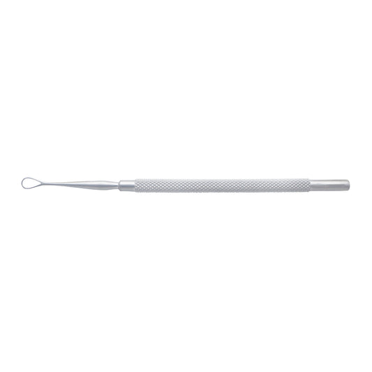 Kirby Lens Loop with round handle 13.5 cm ophthalmic instrument for precise lens handling in eye surgery