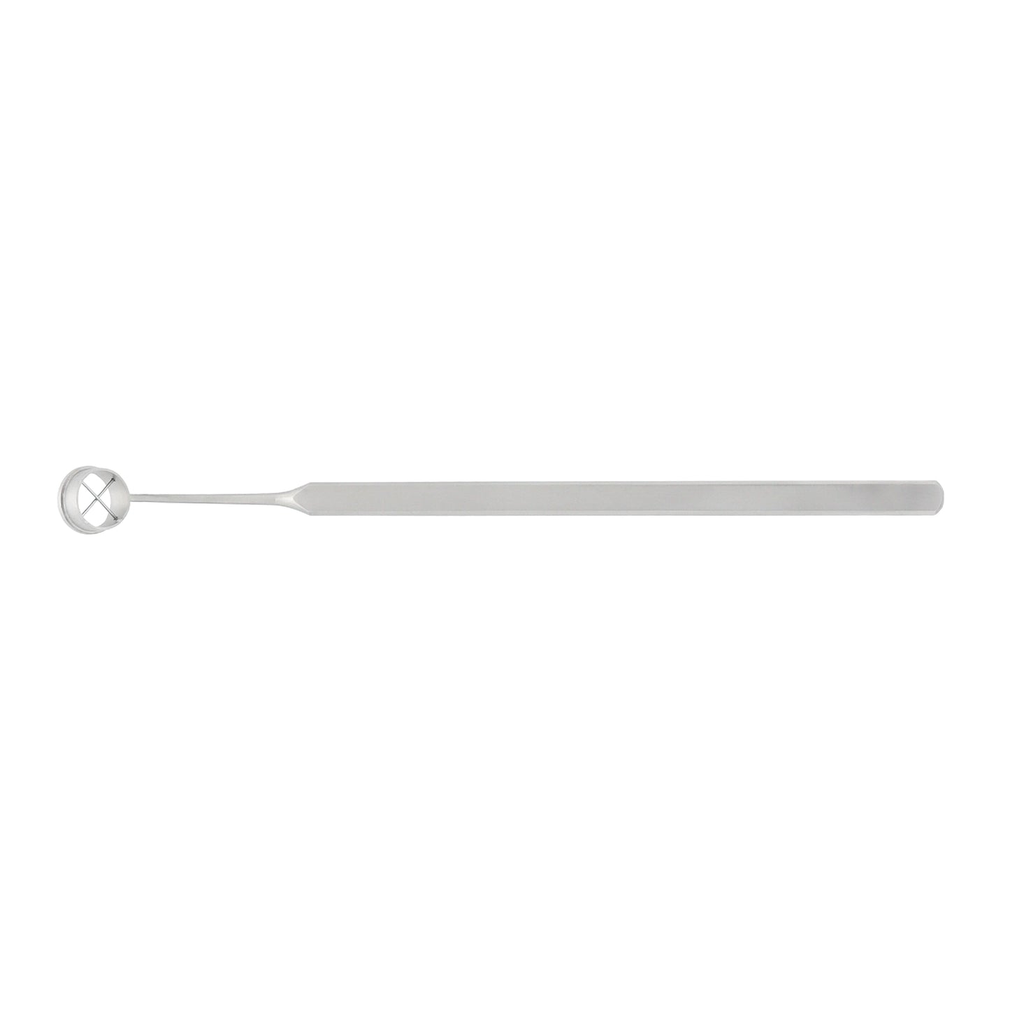 LASEK Trephine 8.0 mm ophthalmic instrument used for precise corneal cutting in eye surgery