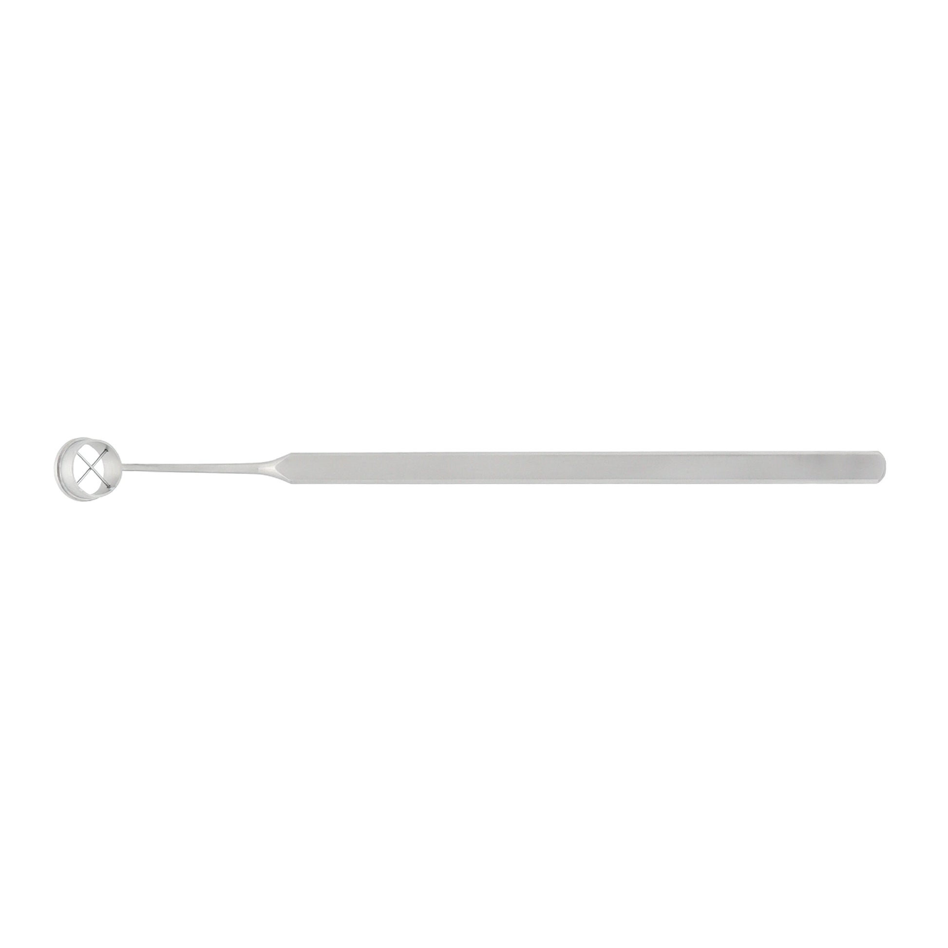 LASEK Trephine 8.0 mm ophthalmic instrument used for precise corneal cutting in eye surgery