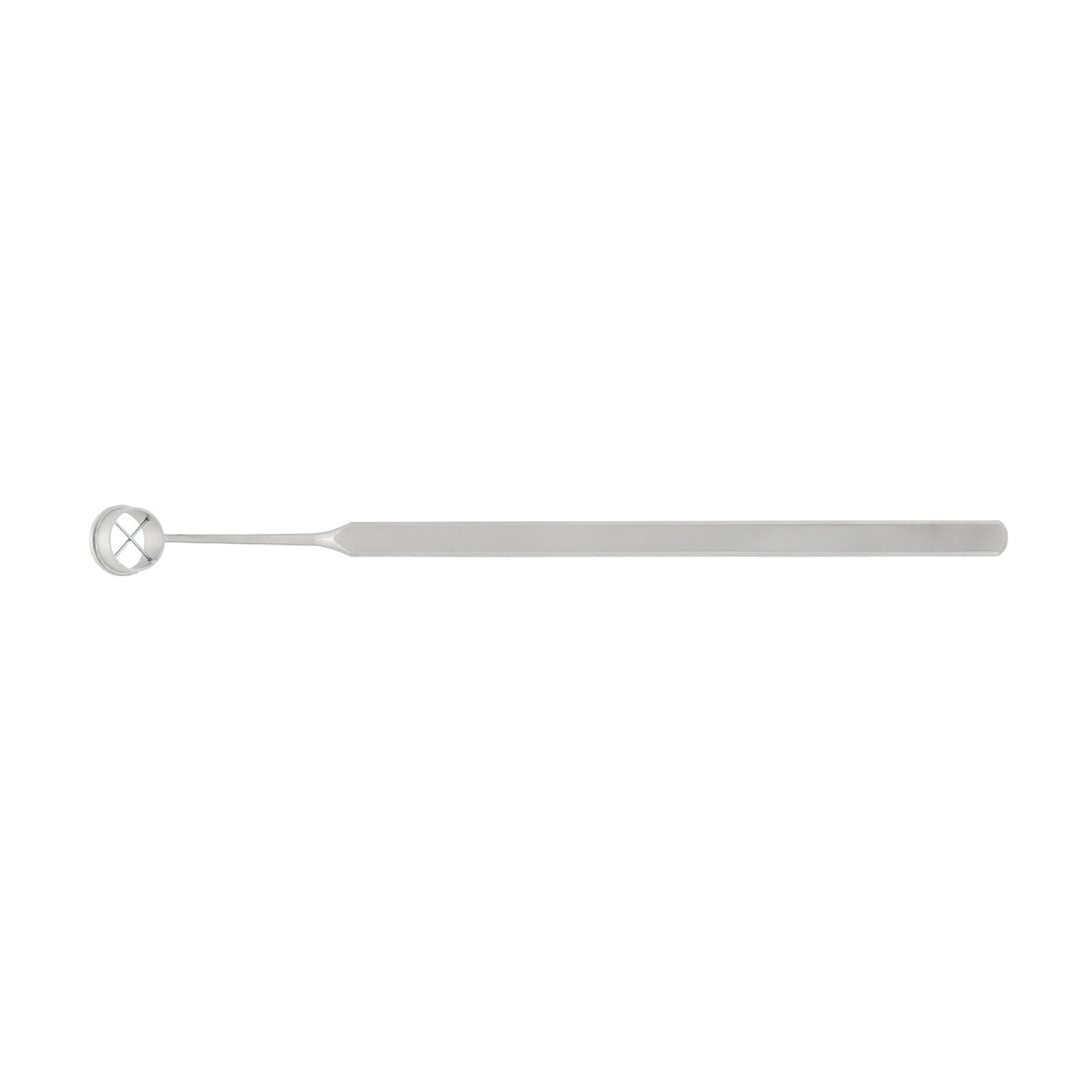 LASEK Trephine 9.0 mm ophthalmic instrument used for precise corneal cutting in eye surgery