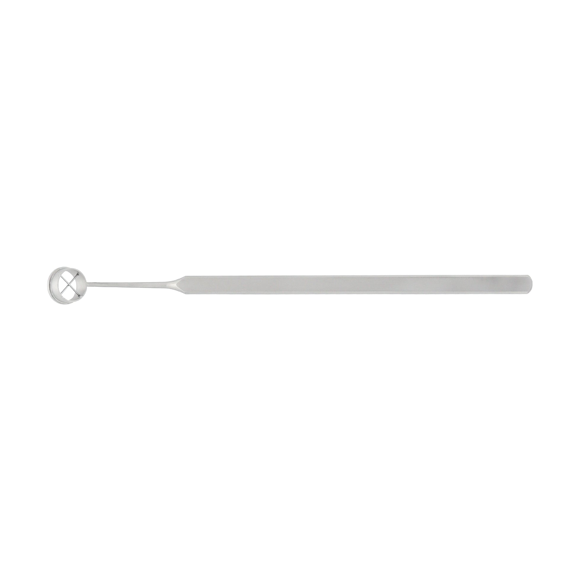 LASEK Trephine 9.0 mm ophthalmic instrument used for precise corneal cutting in eye surgery