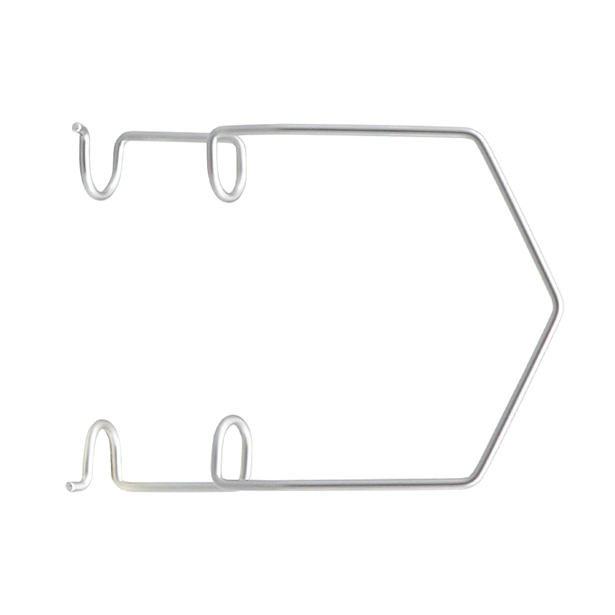 Solid Barraquer Retractor Kratz Barraquer Speculum 15mm - Order Ophthalmic Tool Now – Intubation ...