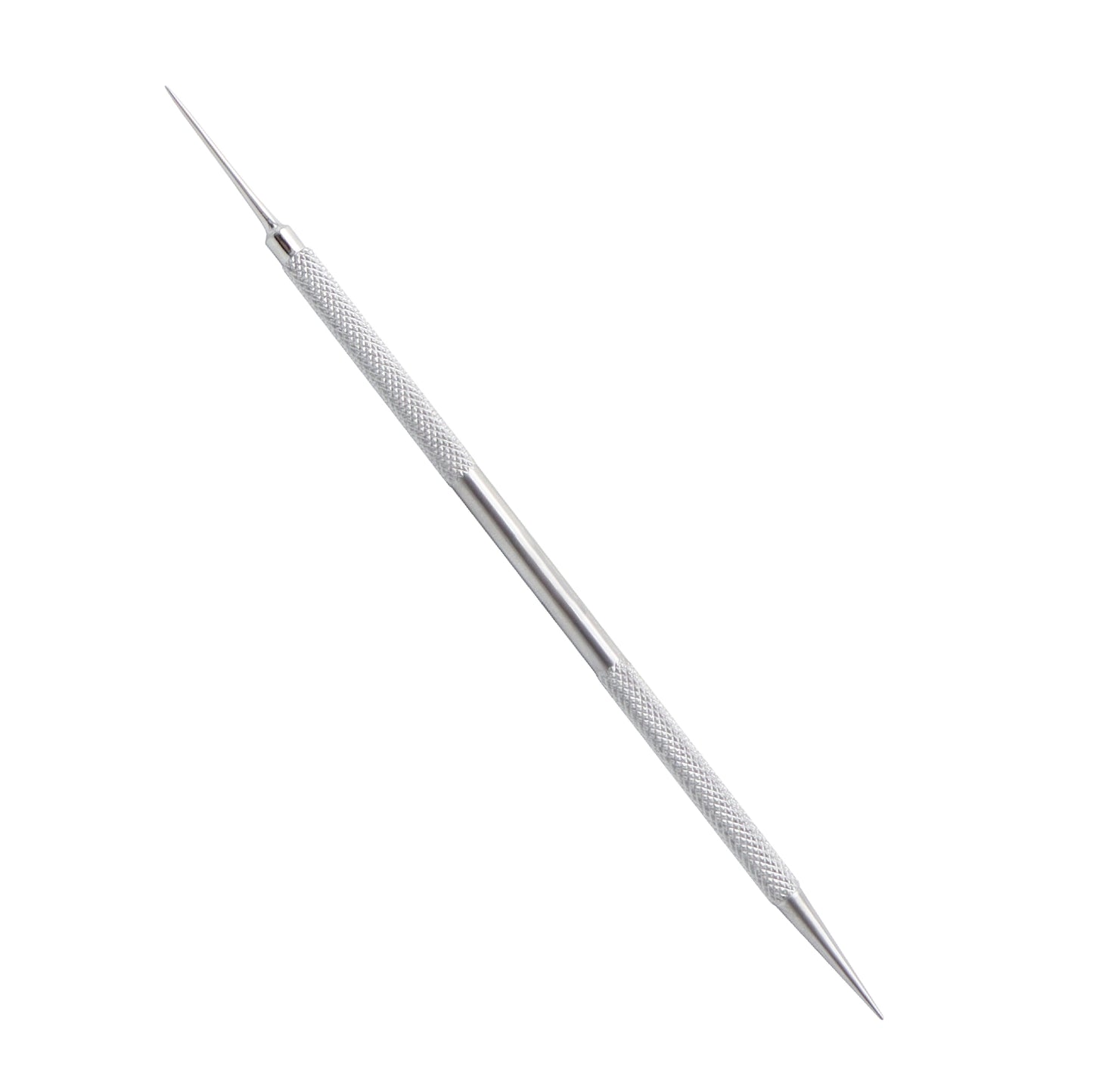 Double-Ended Punctum Dilator 14 cm surgical tool used for punctal dilation in eye surgery procedures