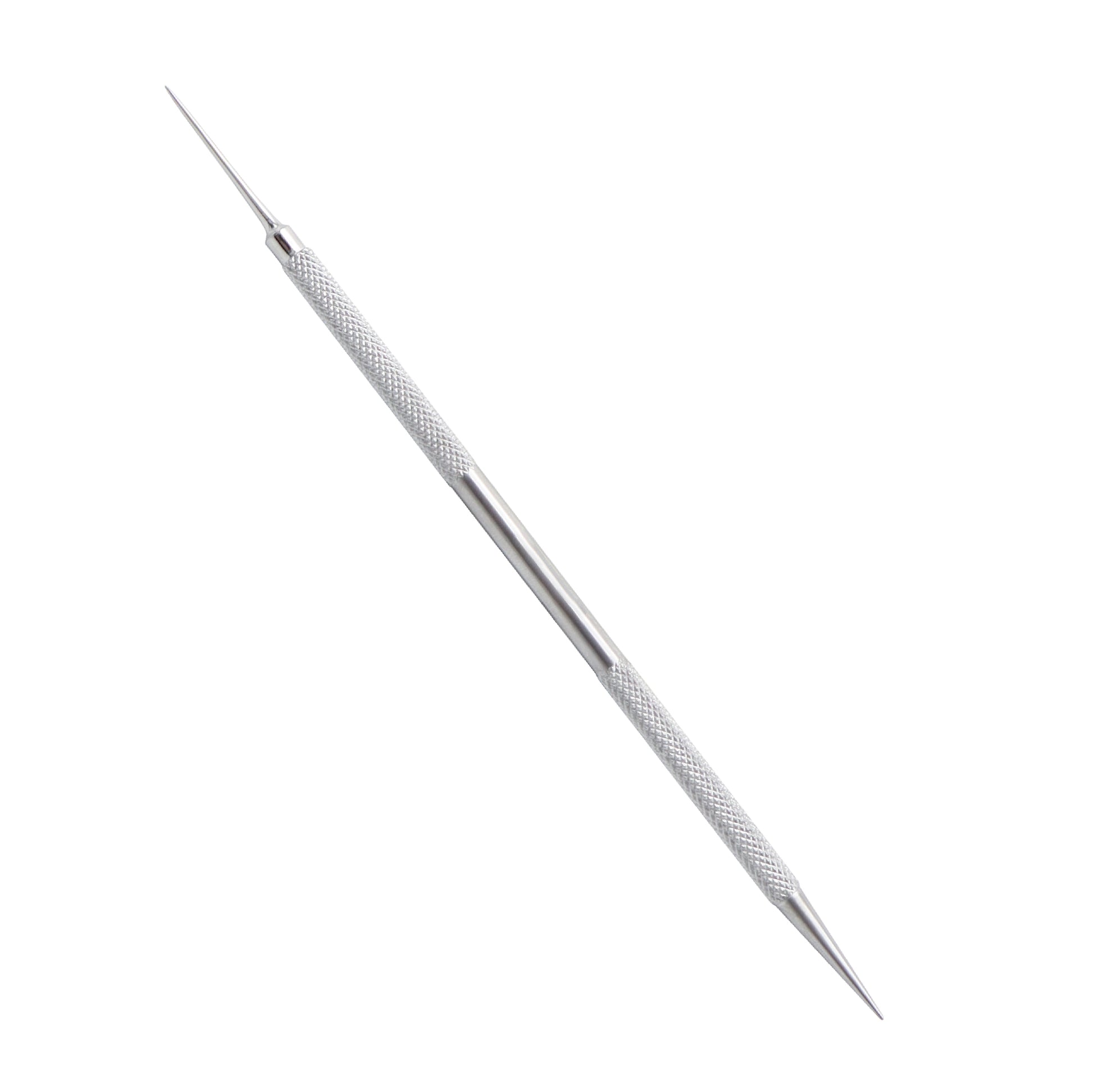 Double-Ended Punctum Dilator 14 cm surgical tool used for punctal dilation in eye surgery procedures