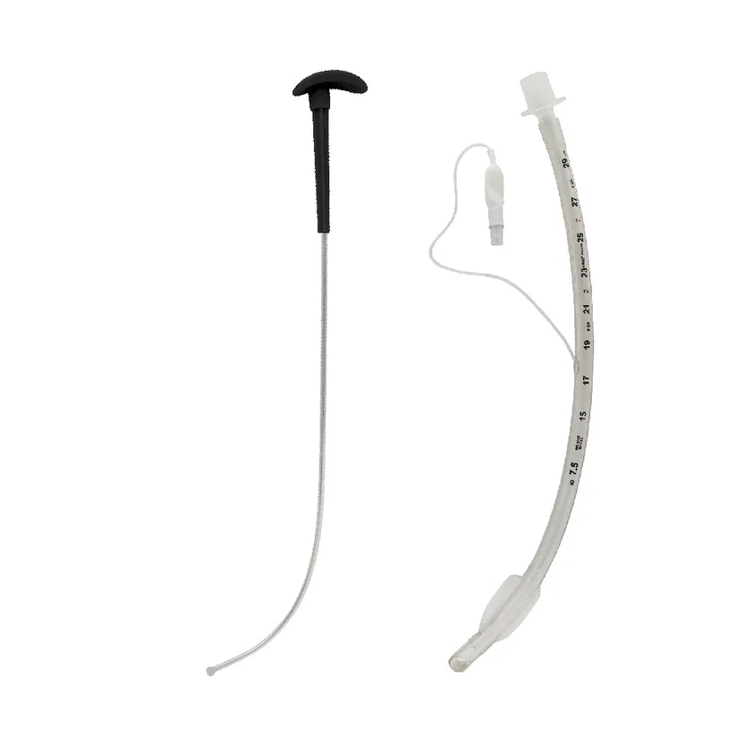 Reusable Intubation Stylet designed to assist with smooth and controlled endotracheal tube placement.