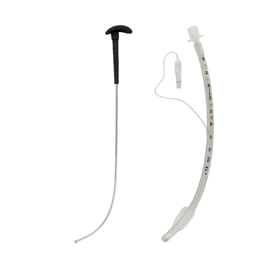 Reusable Intubation Stylet designed to assist with smooth and controlled endotracheal tube placement.