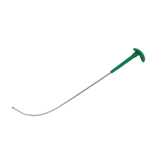 Single Use Intubation Rigid Stylet 25 Pcs Pack for safe and controlled ET tube placement.