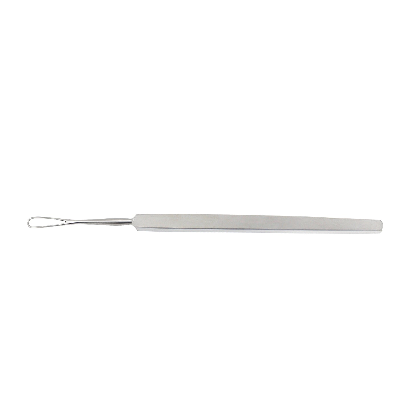 Snellen Lens Loop 4 mm ophthalmic instrument used for precise lens handling in eye surgery