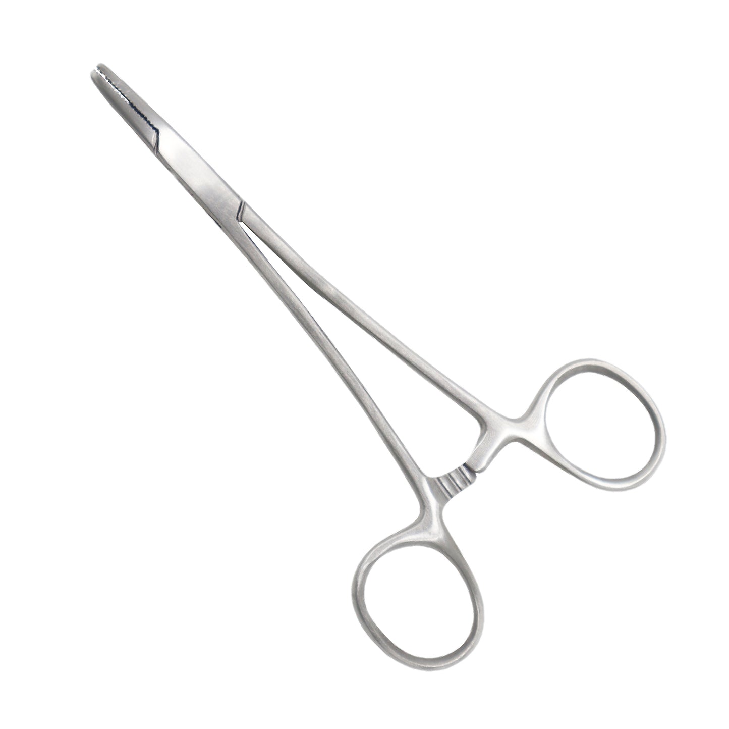 SM suture practice kit for student clinical training, showing a set of surgical instruments including forceps, needle holder, scissors, and sutures arranged for hands-on practice of basic wound closure and clinical suturing skills.