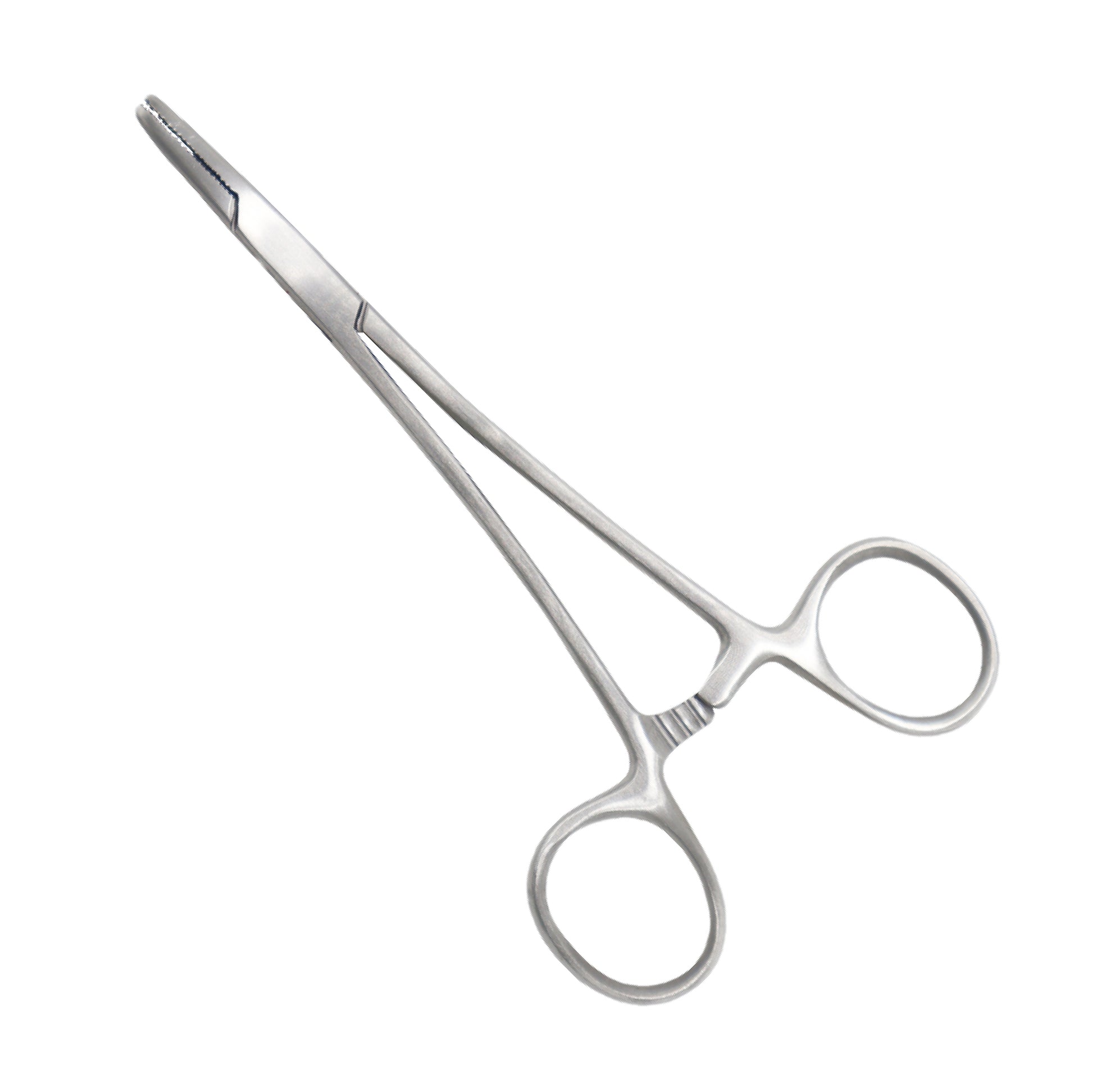 SM suture practice kit for student clinical training, showing a set of surgical instruments including forceps, needle holder, scissors, and sutures arranged for hands-on practice of basic wound closure and clinical suturing skills.