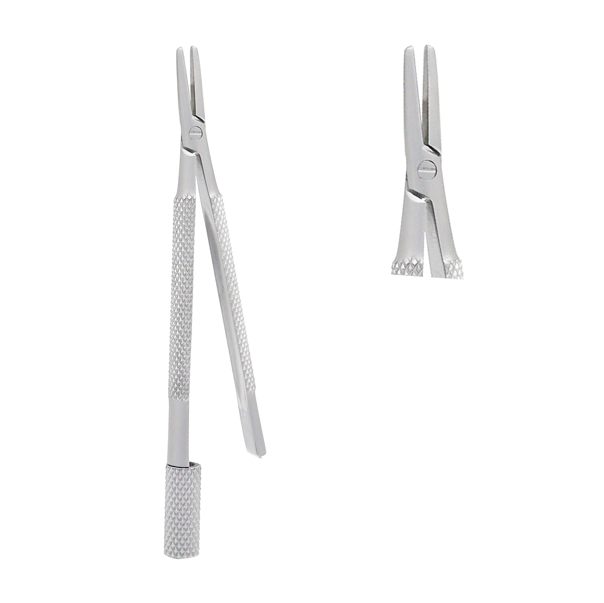 Precision Swiss Model Blade Holder featuring ergonomic handle and secure blade grip