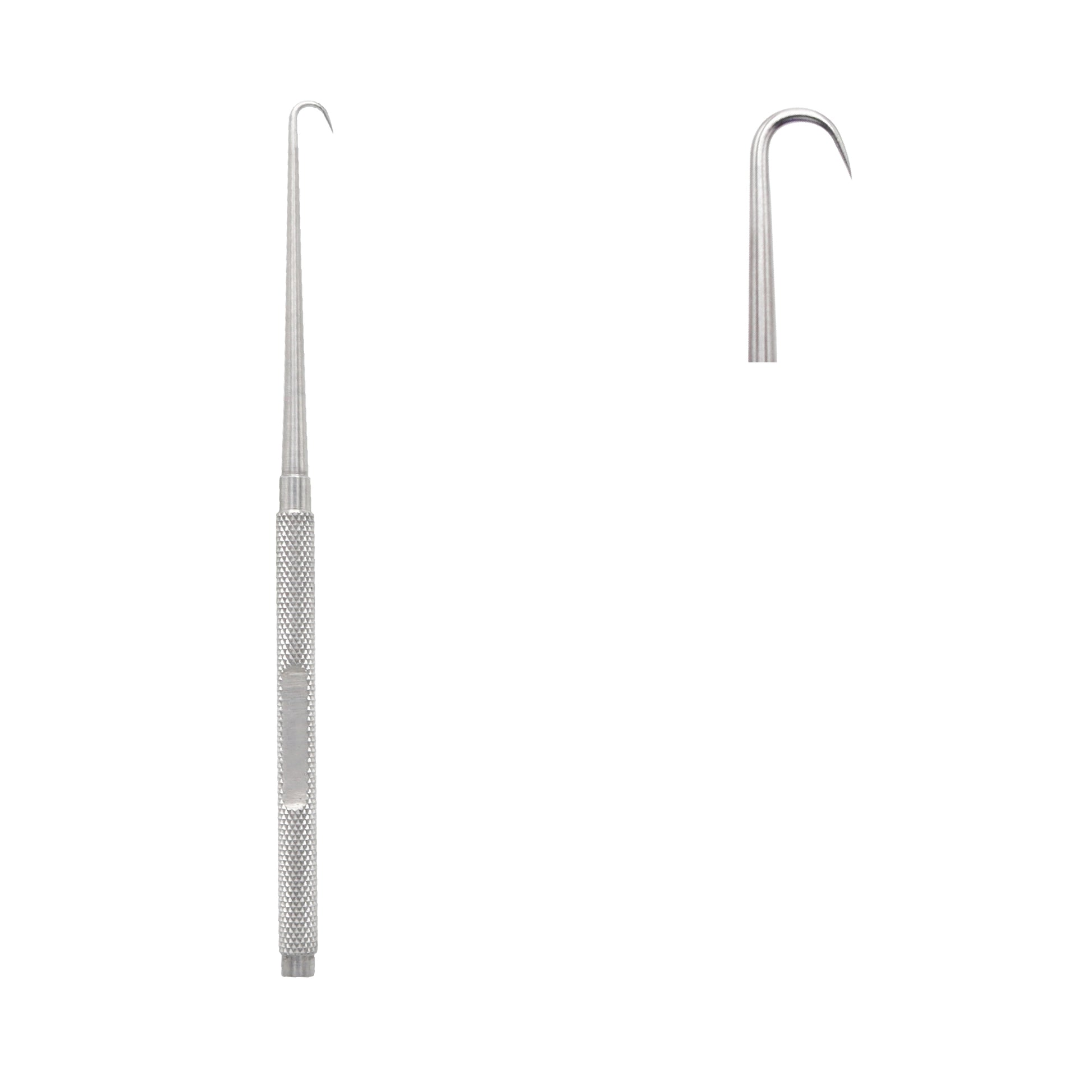 Blunt tenotomy scissors 11.5 cm for delicate ophthalmic dissection