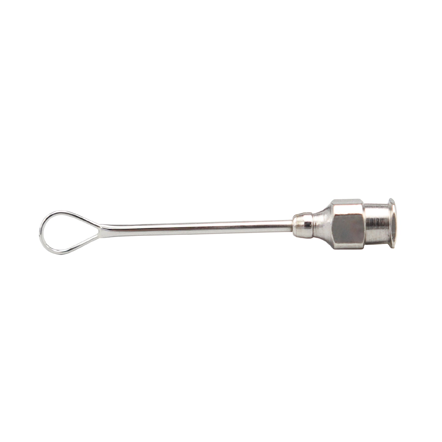 Vectis Irrigation Cannula 23G designed for precise fluid delivery in eye surgery