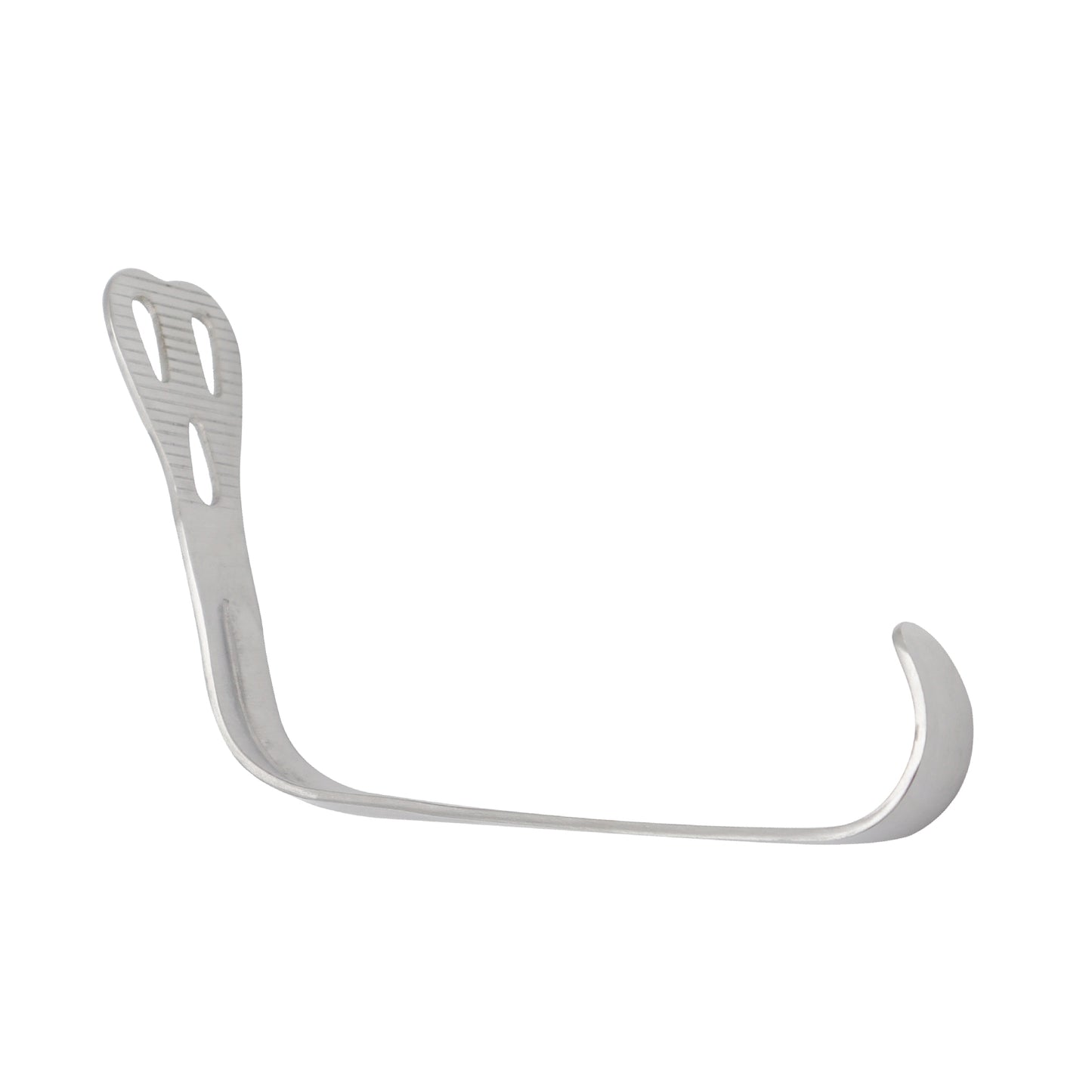 Weider sweetheart tongue retractor and dental cheek matrix for oral surgery.