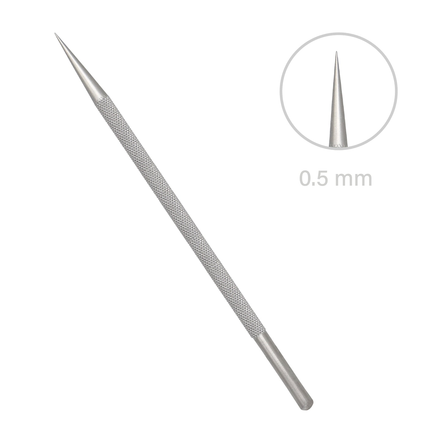 Detailed close-up view of the Wilder Lachrymal Dilator Fig. 2 showing the fine tip and smooth finish for delicate ophthalmic procedures.